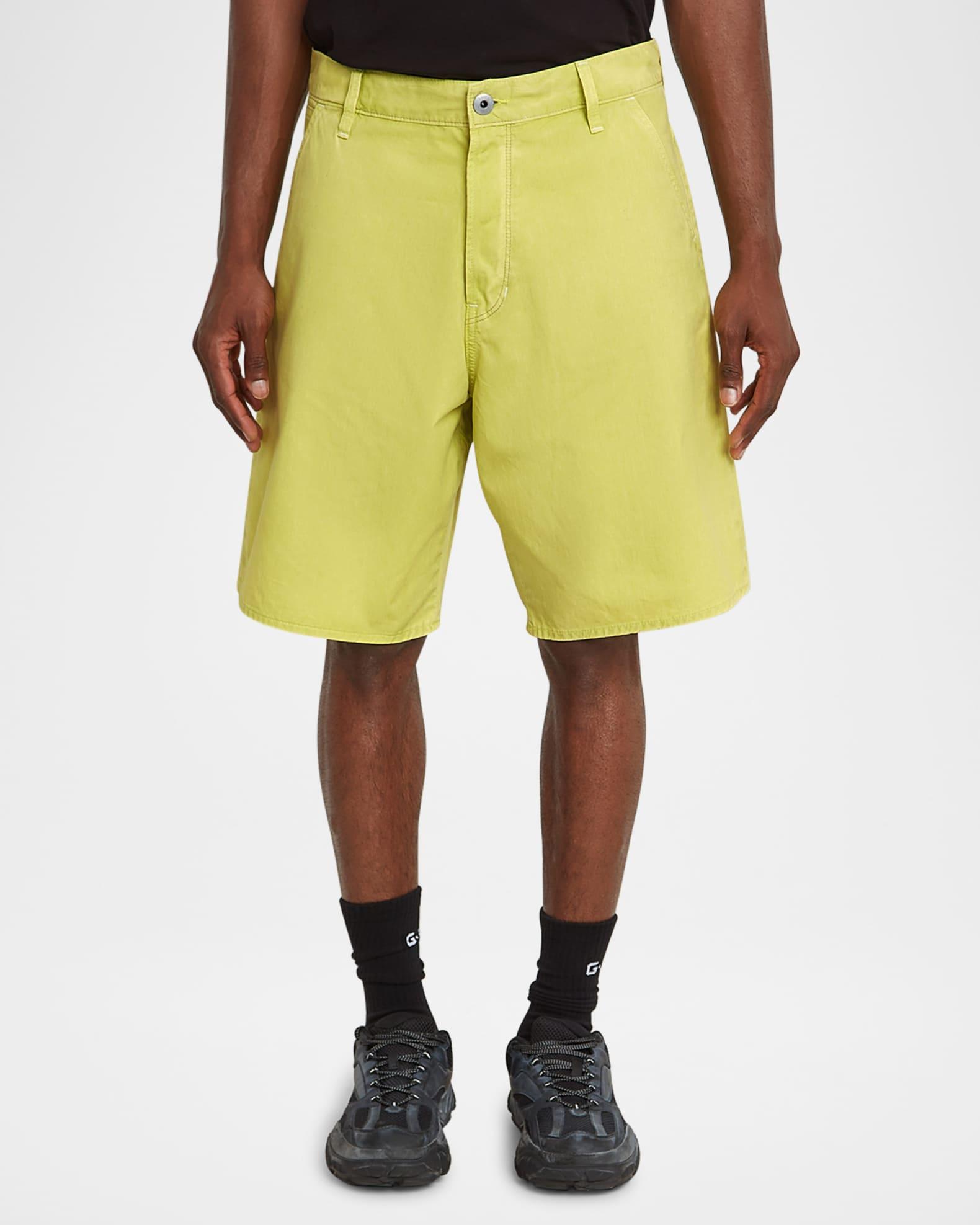 Men's Travail 5-Pocket Shorts Product Image