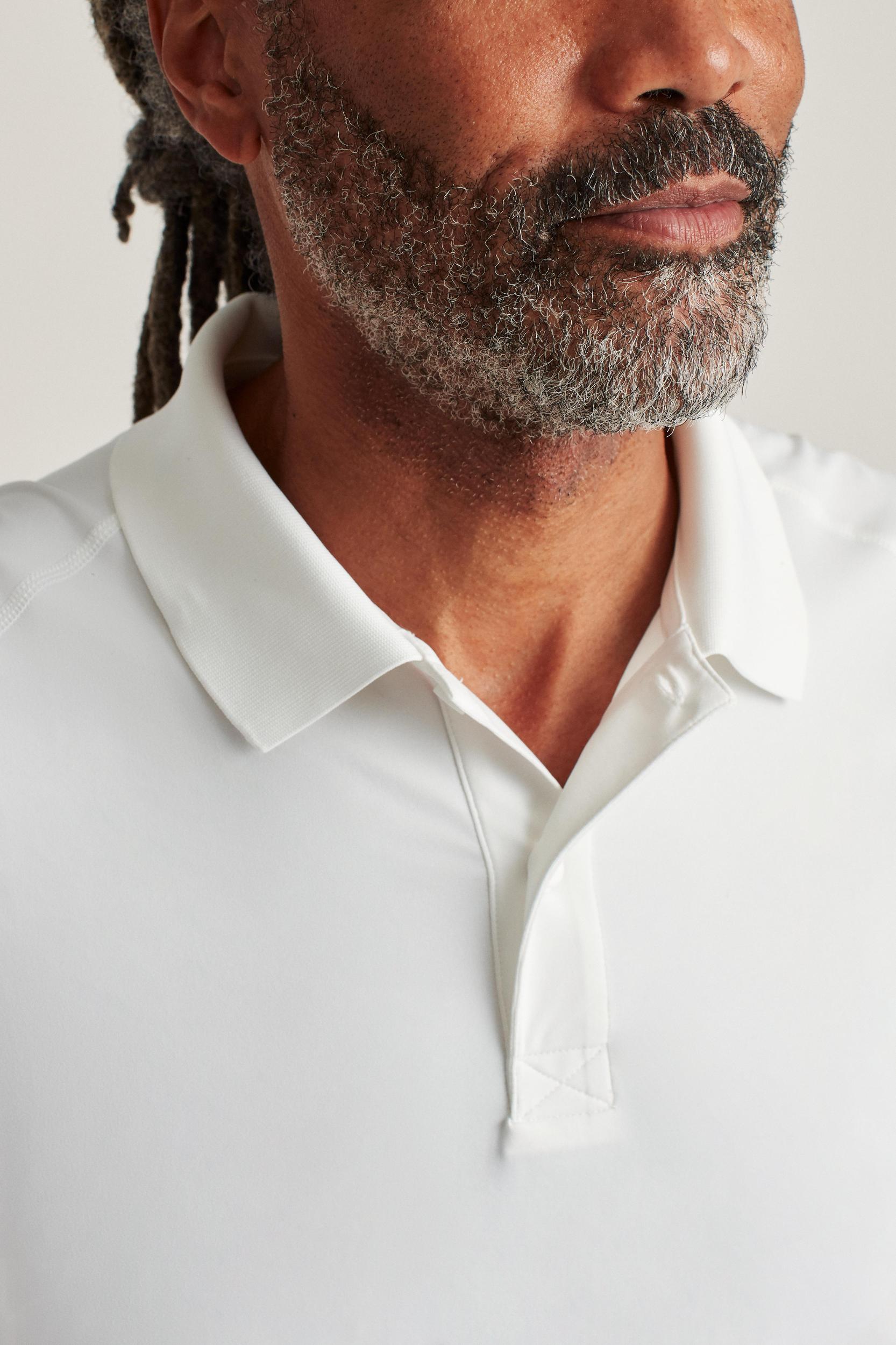 M-Flex Golf Polo Product Image