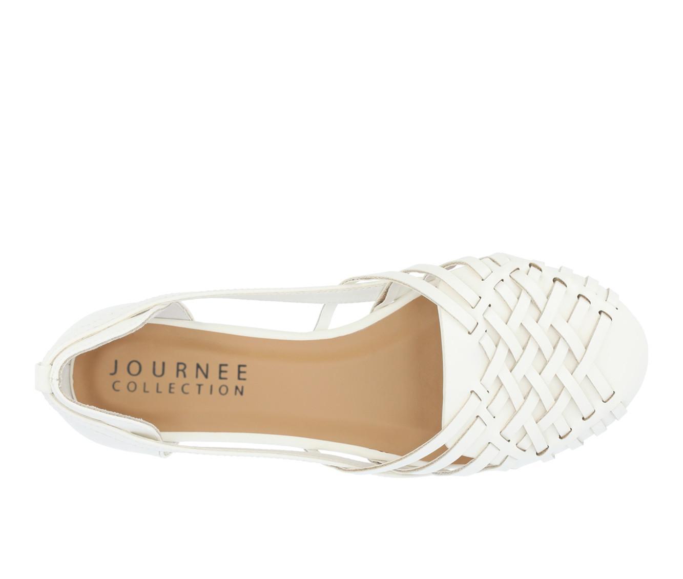 Women's Journee Collection Ekko Flats Product Image