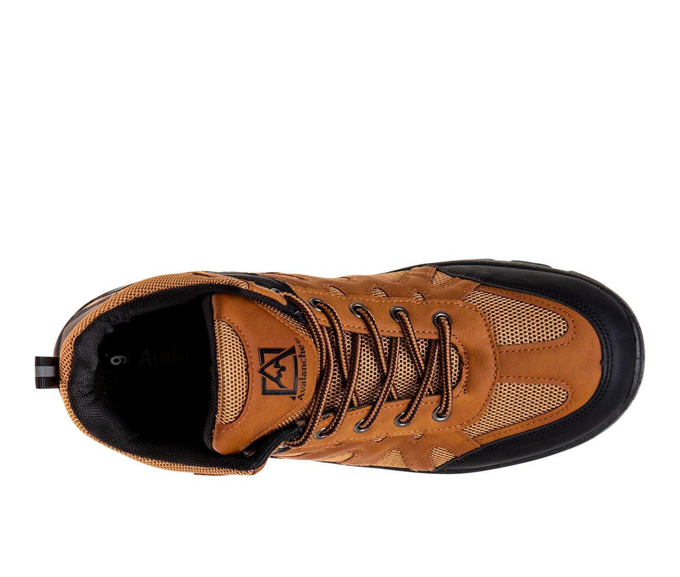 Men's Avalanche Ridge Hiking Boots Product Image