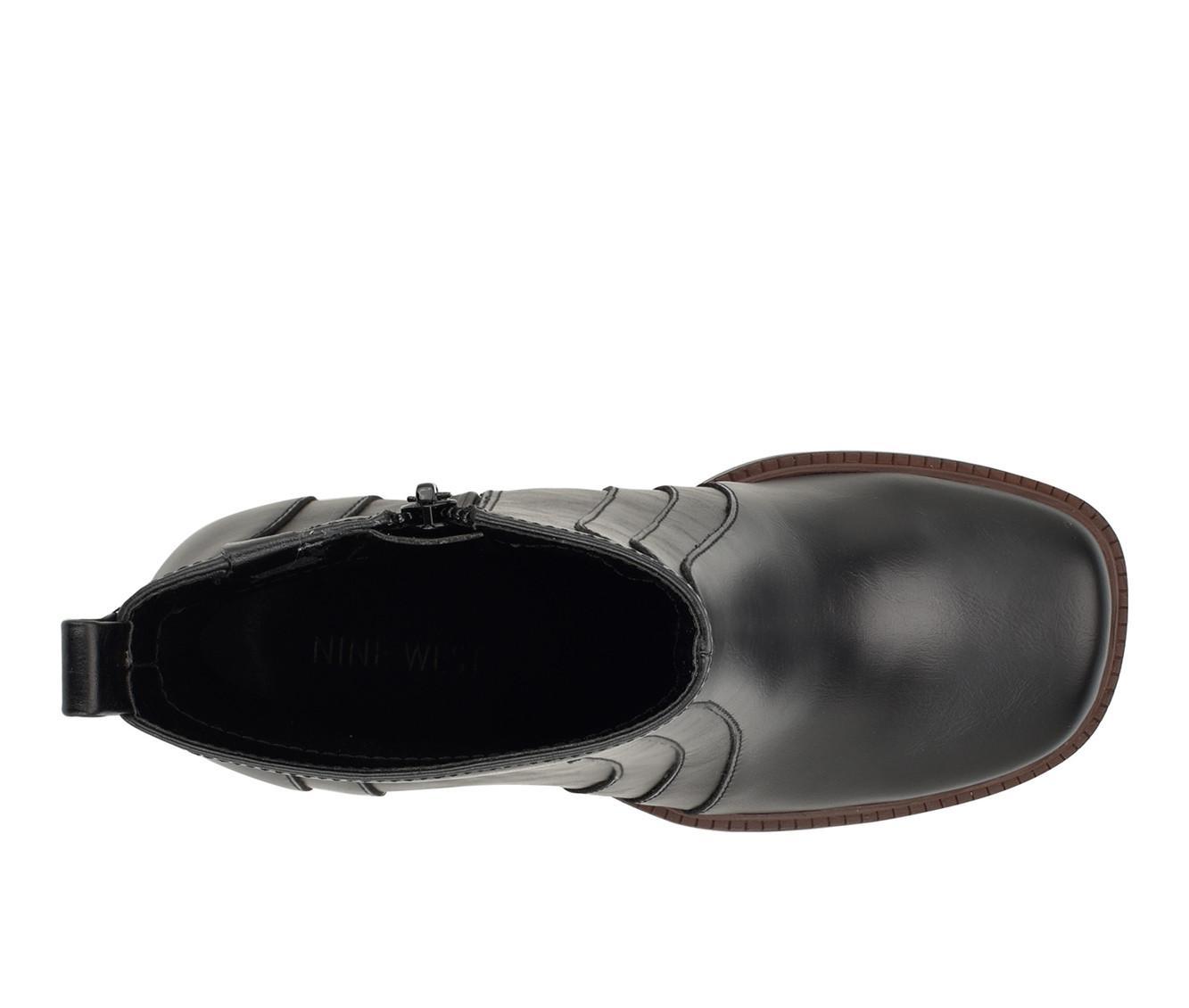 Women's Nine West Dalora Booties Product Image