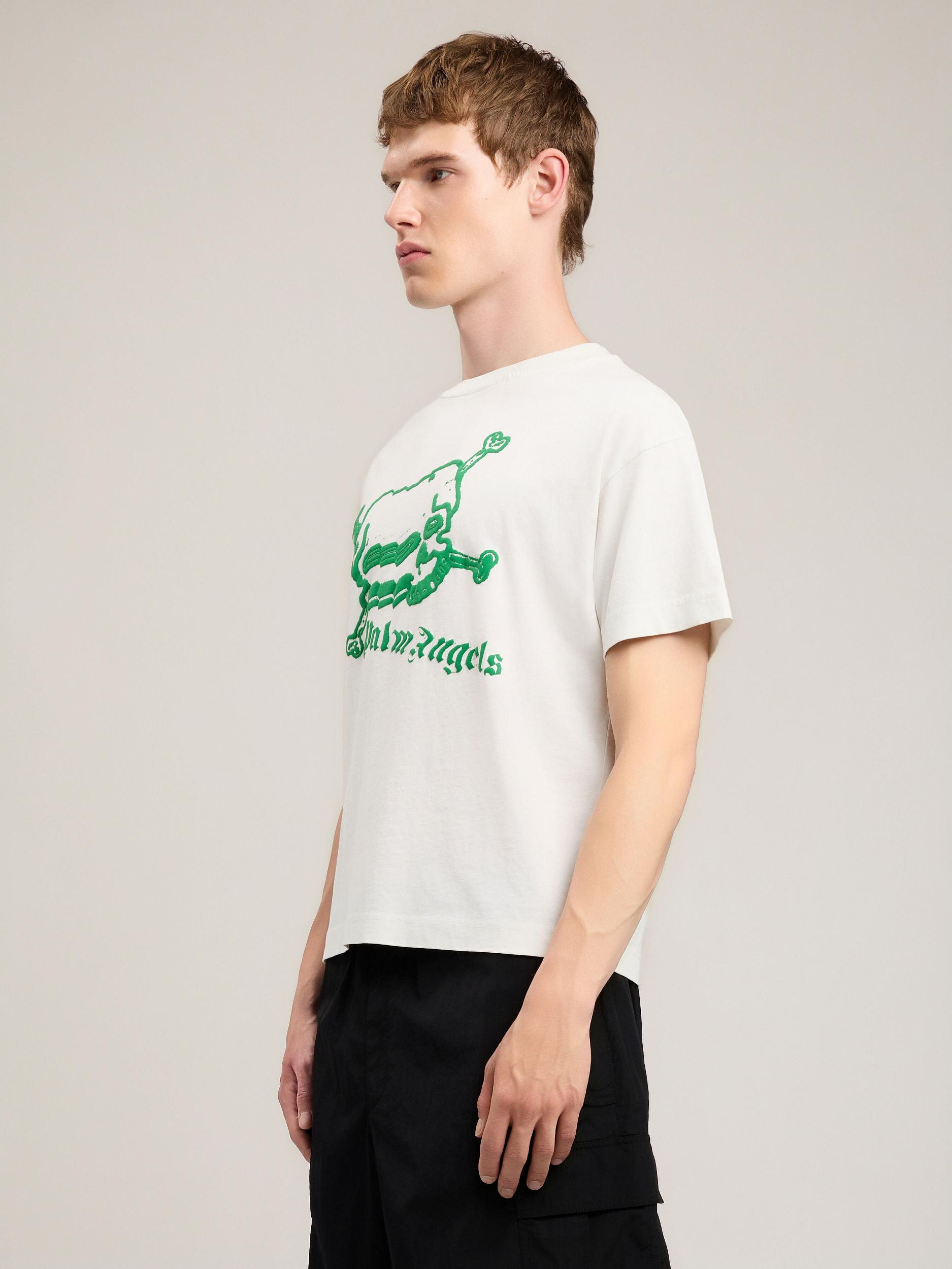 Skull T-Shirt Product Image