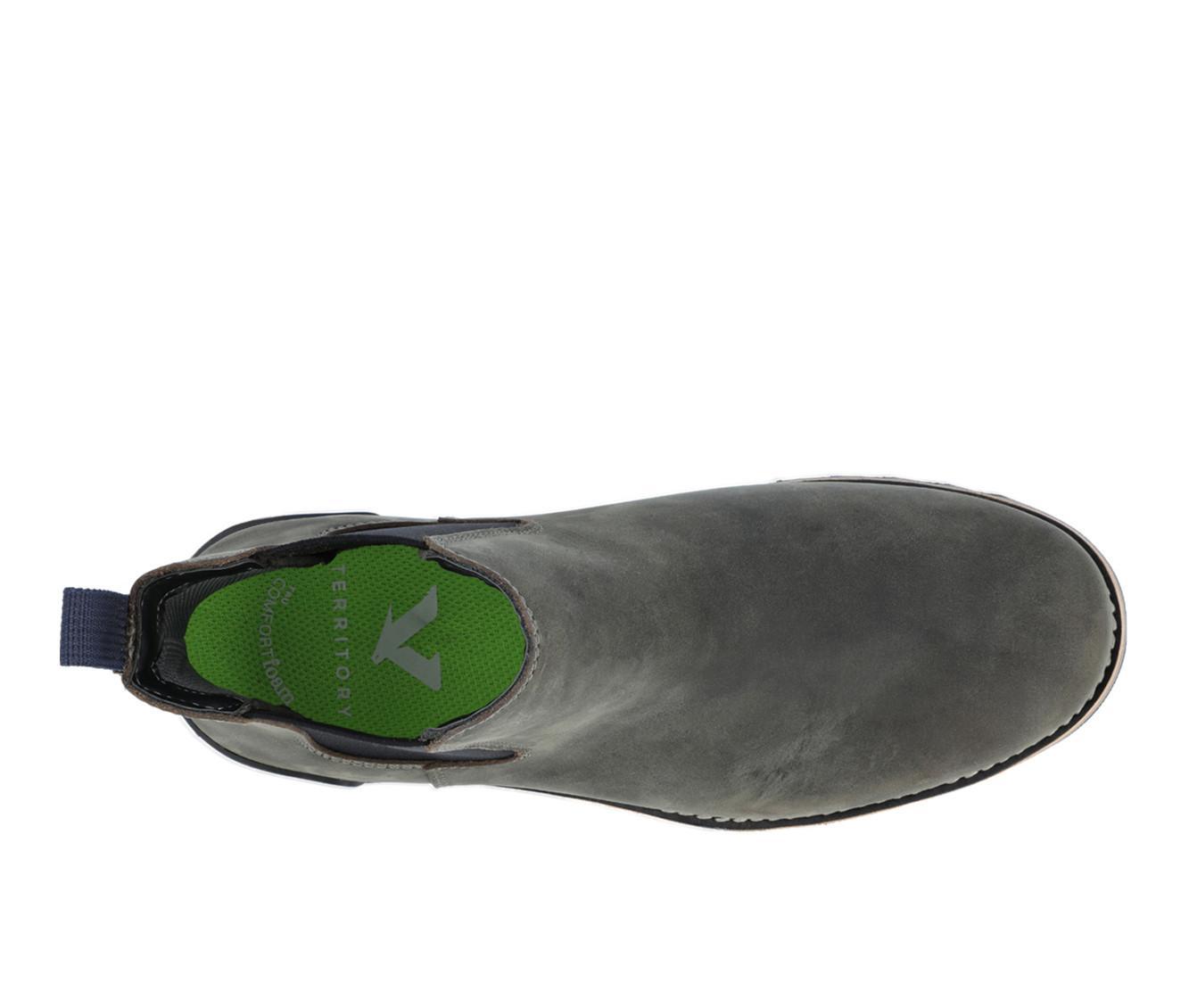 Men's Territory Yellowstone Dress Boots Product Image