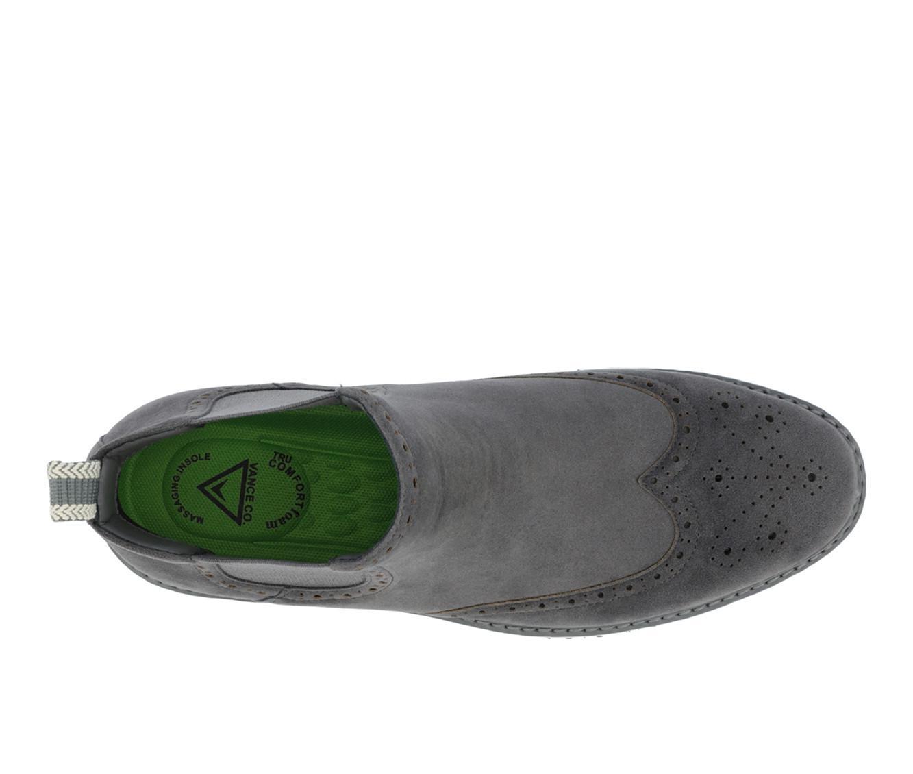 Men's Vance Co. Thorpe Chelsea Dress Boots Product Image