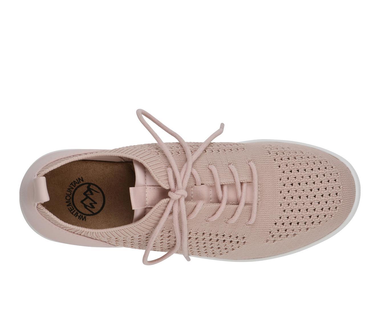 Women's White Mountain Upscale Sneakers Product Image
