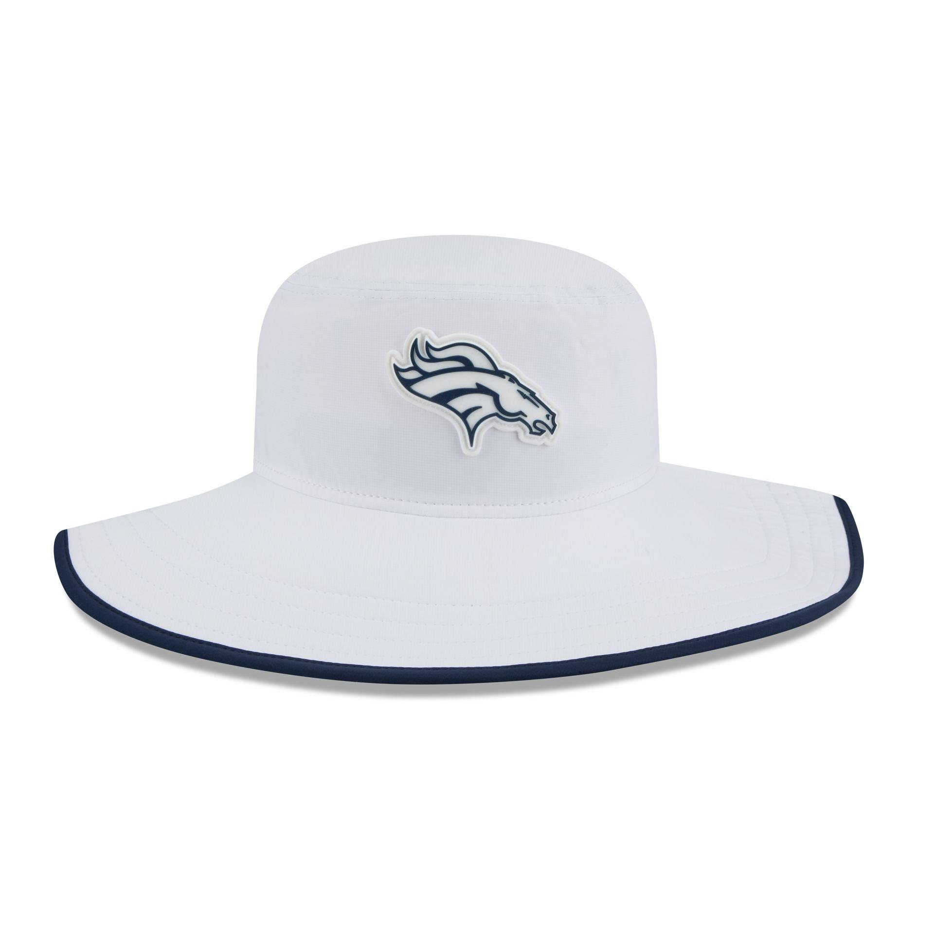 Denver Broncos 2025 Training Panama Bucket Hat Male Product Image