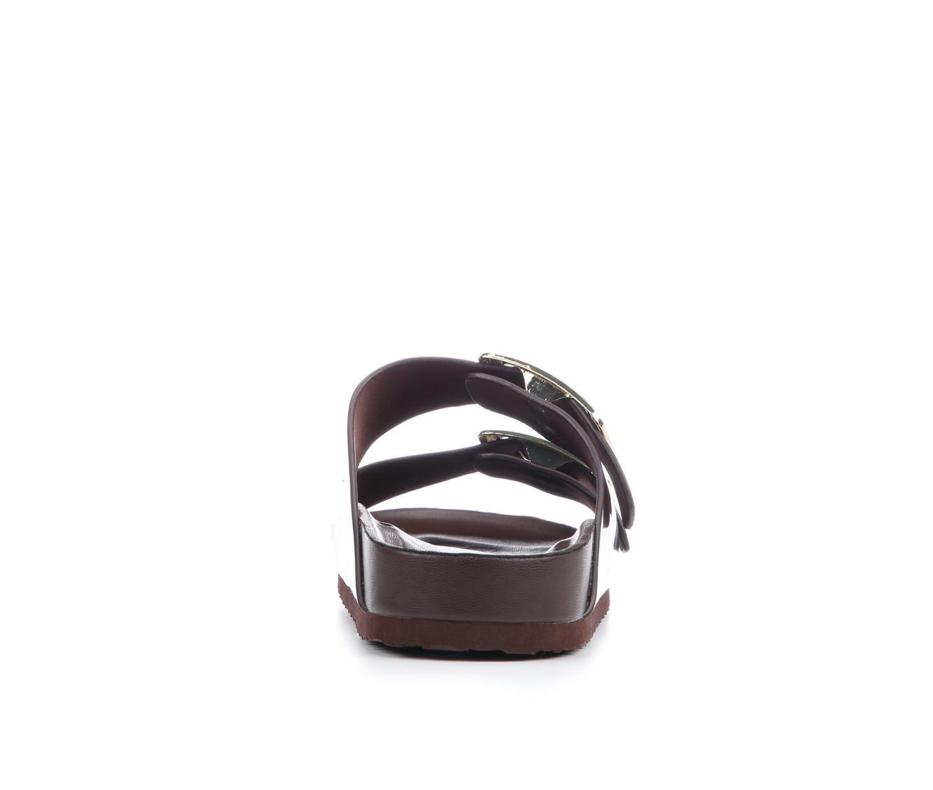 Women's Madden Girl Bodie Footbed Sandals Product Image