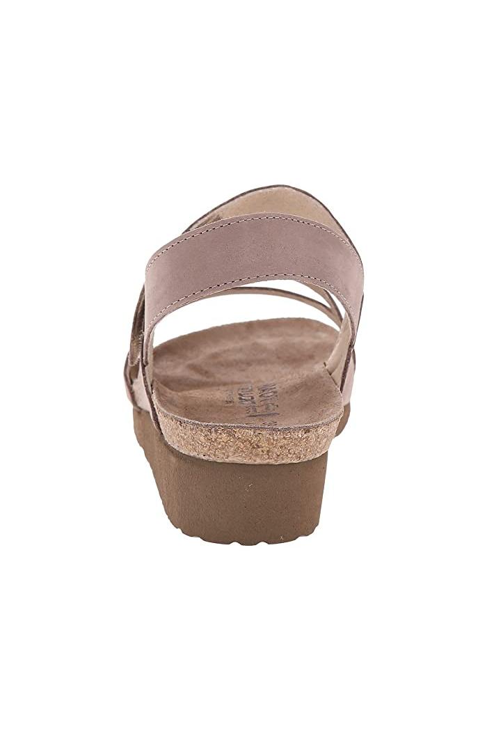 Naot Kayla Narrow to Medium Widtht Nubuck Product Image