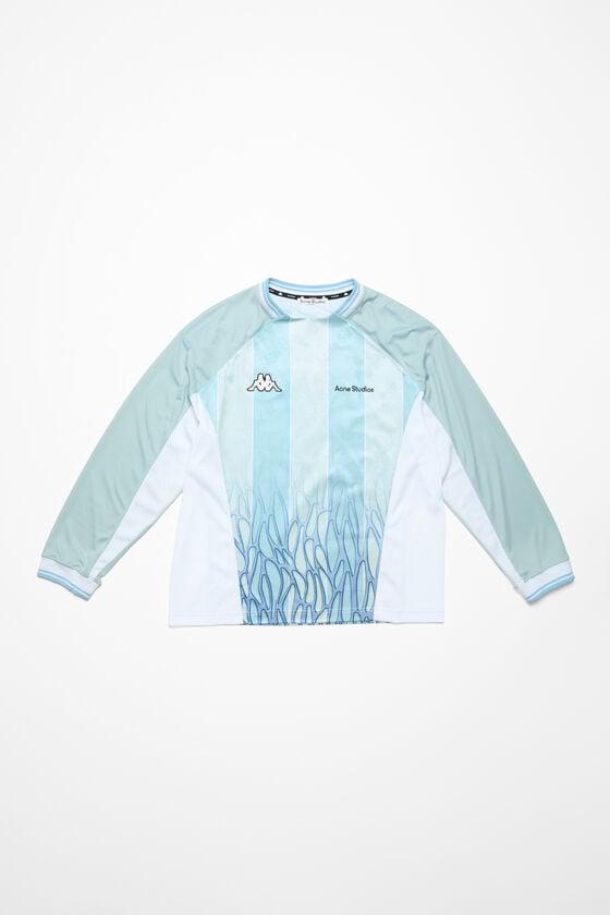 Logo t-shirt - Acne Studios x Kappa Product Image