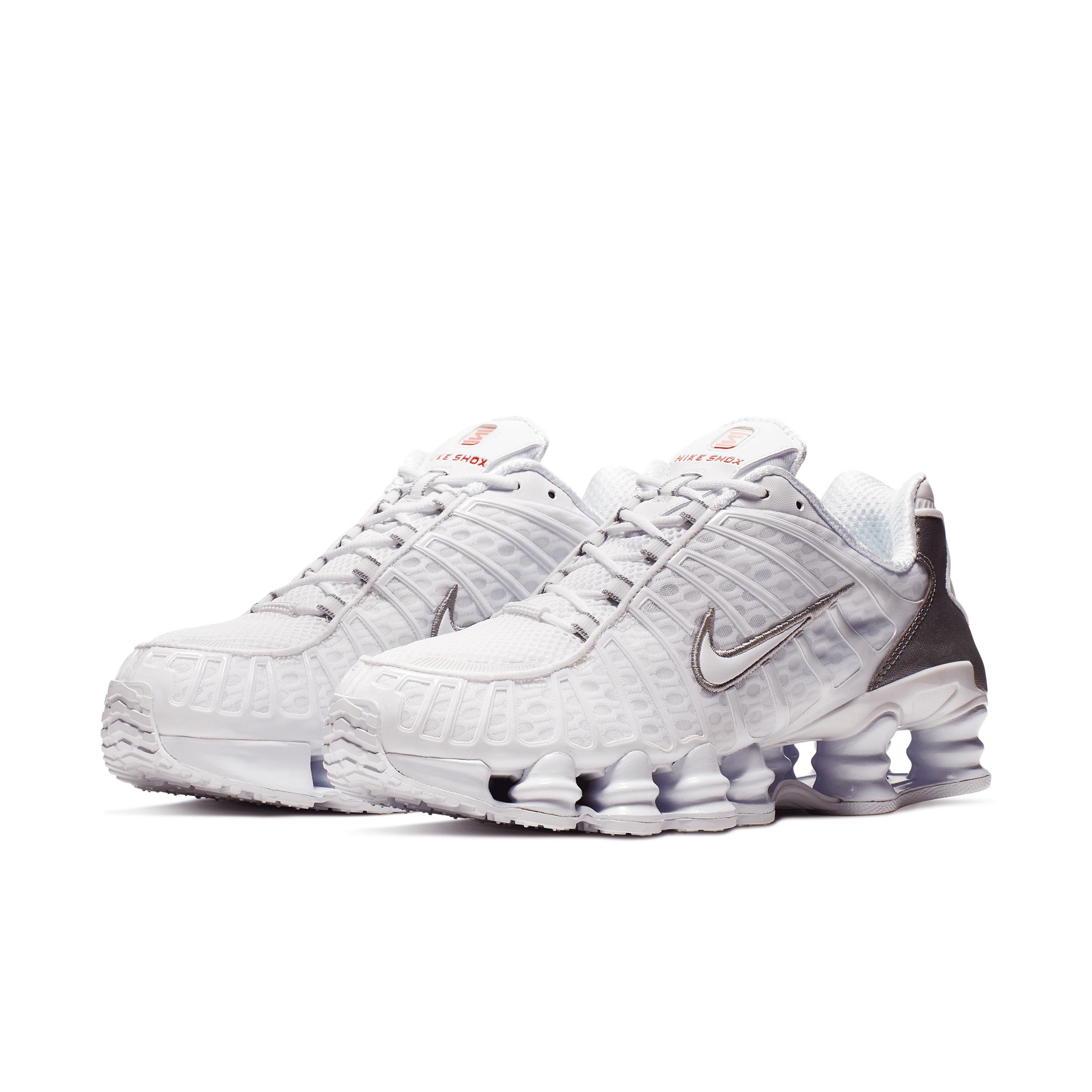Nike Mens Shox TL Shoes | AV3595-100 Product Image