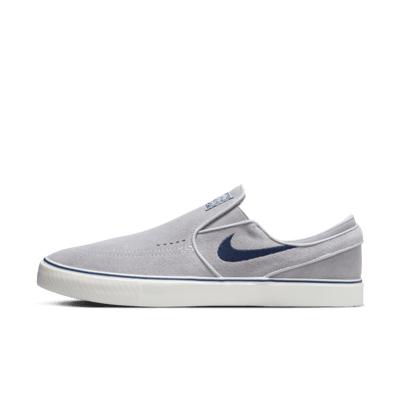 Mens Nike SB Janoski+ Slip Skate Shoes | FN5893-002 Product Image