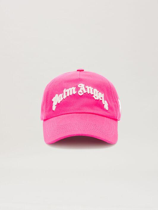 CURVED LOGO CAP Product Image