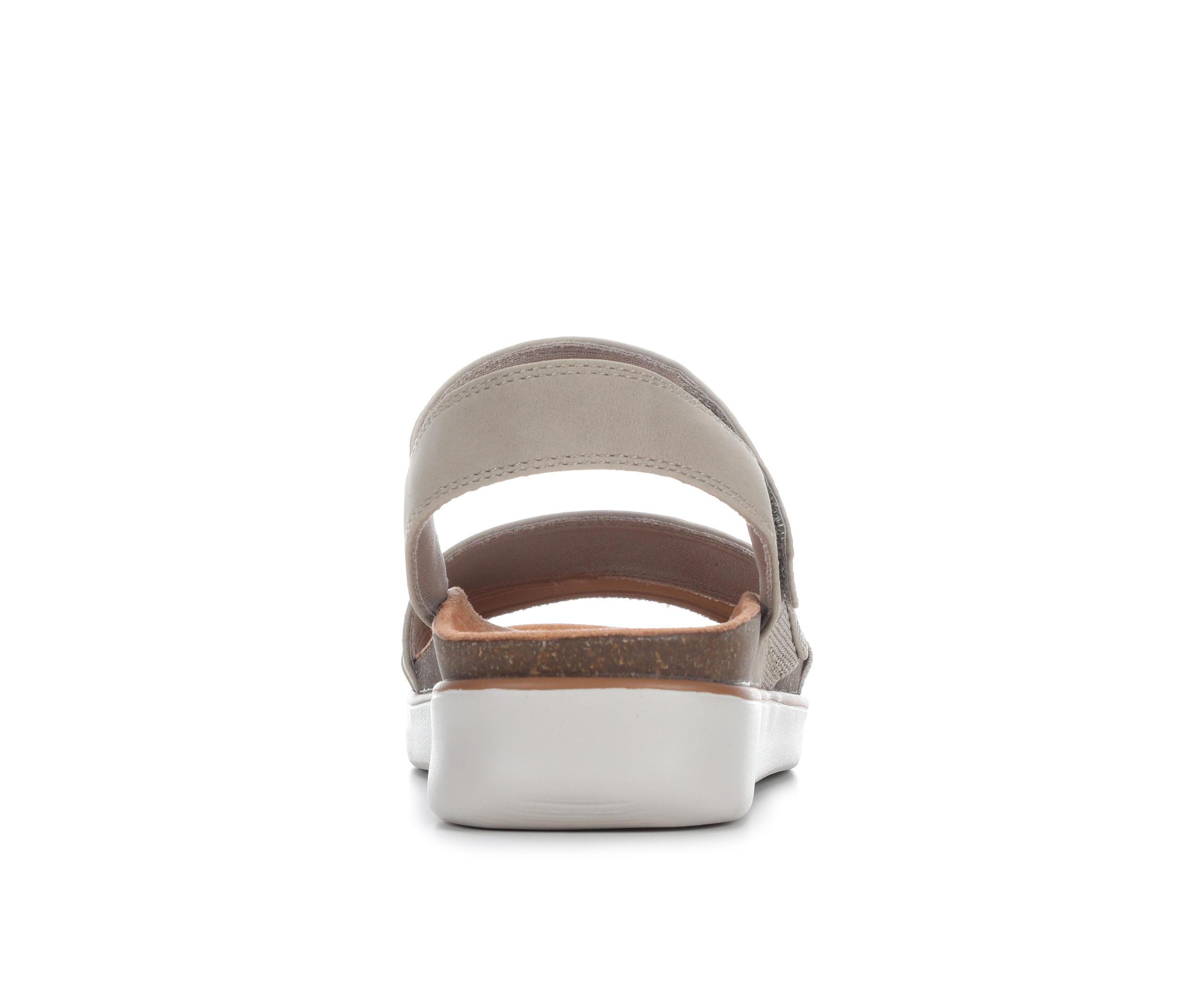 Women's Skechers Cali Lifted Comfort Wedge Sandals Product Image