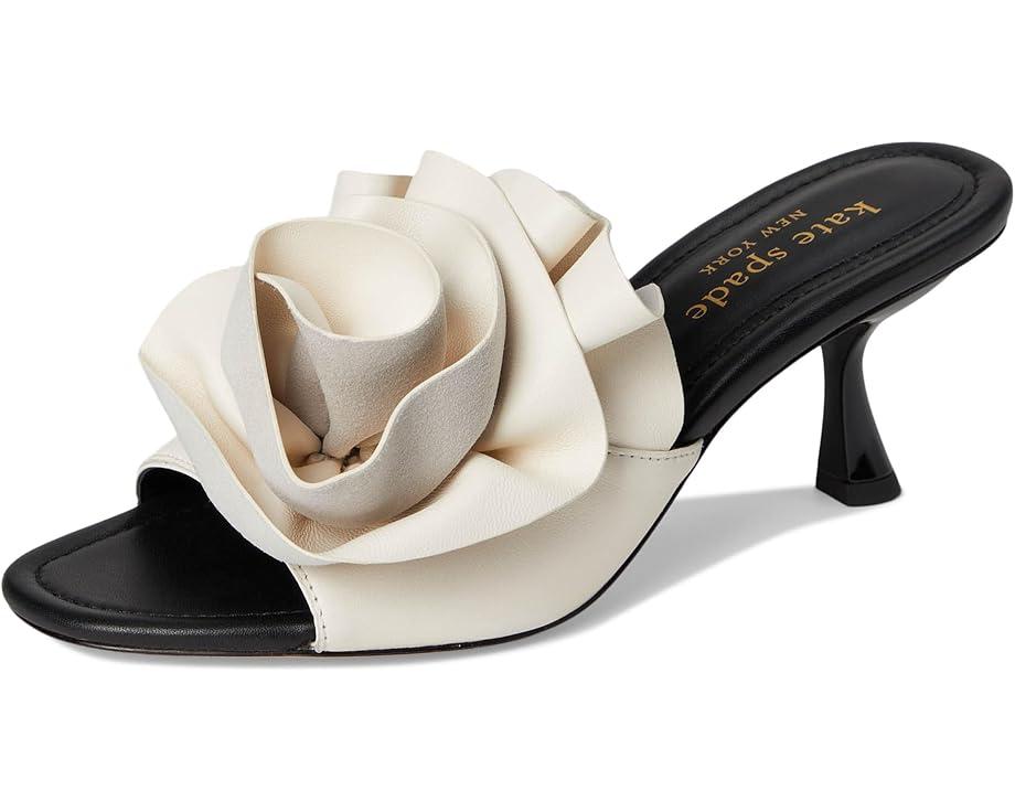 Beau Mesh Heeled Sandals Product Image