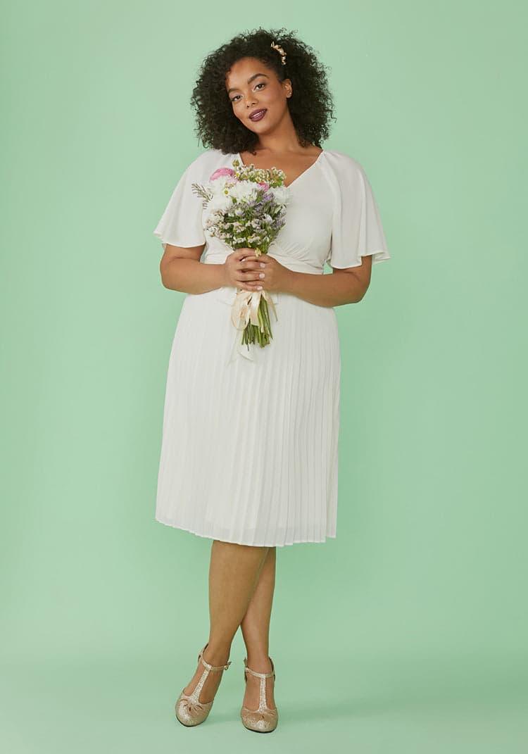 Elevated In Love Midi Dress Product Image