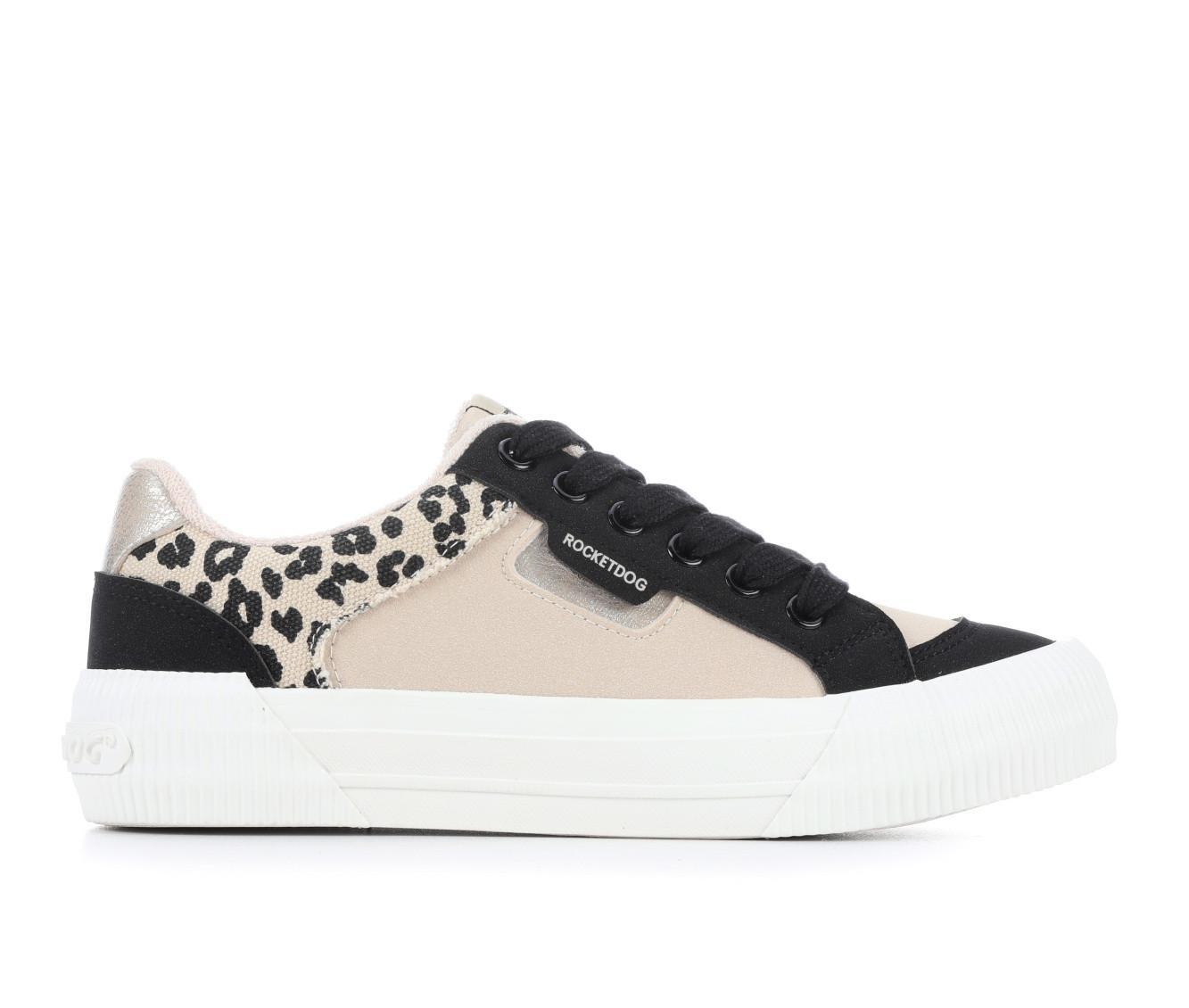 Women's Rocket Dog Cheery Color Block Sneakers Product Image