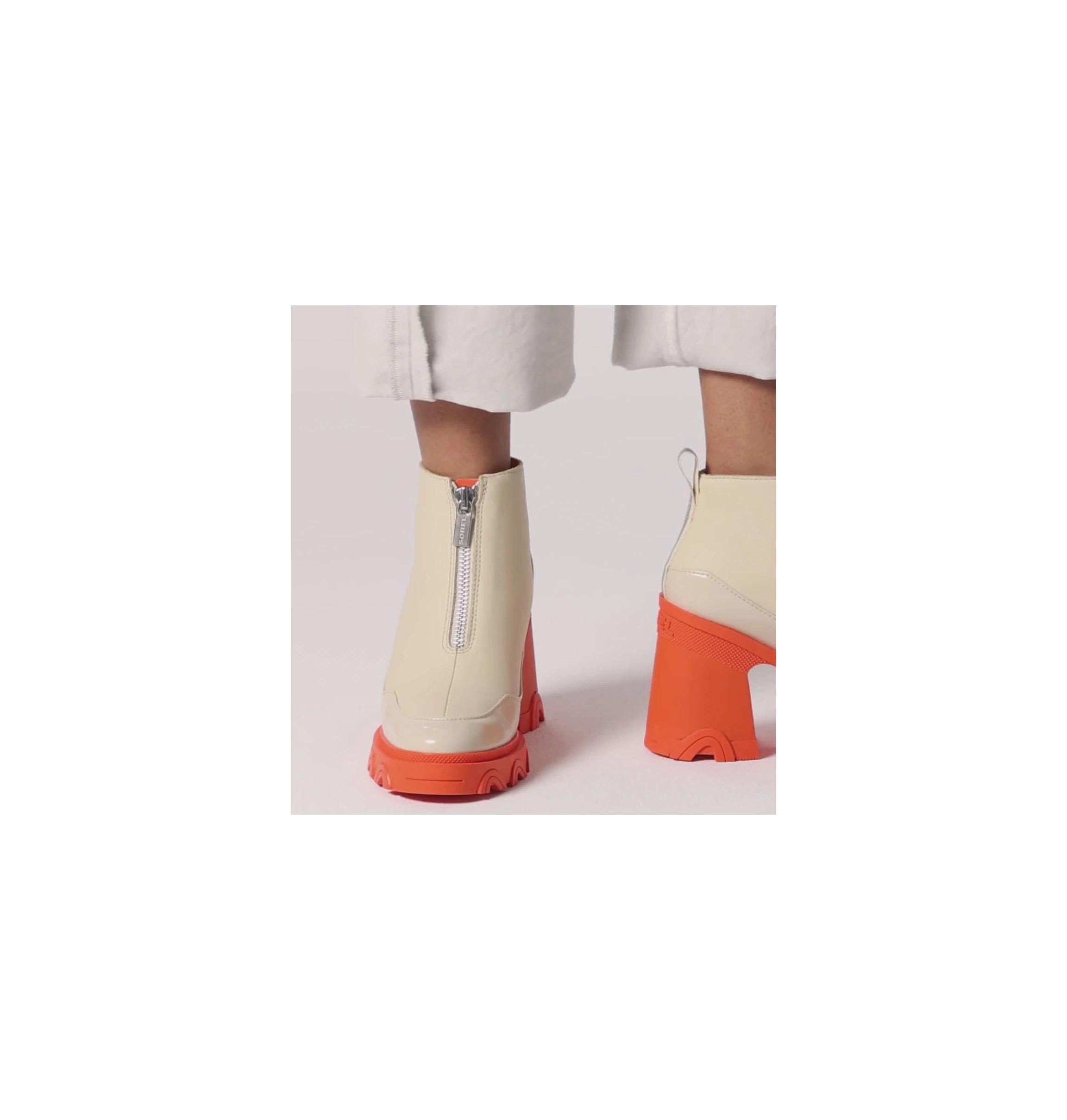 Women's Brex™ Heel Zip Boot Product Image