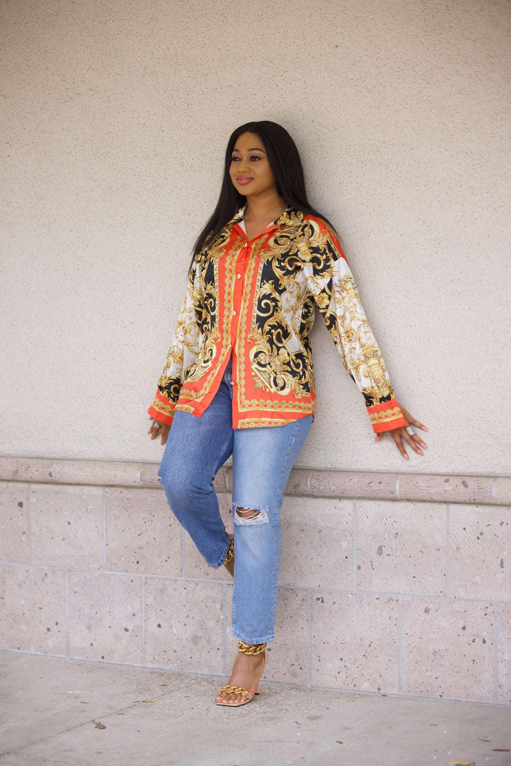 Terry Jeans Product Image