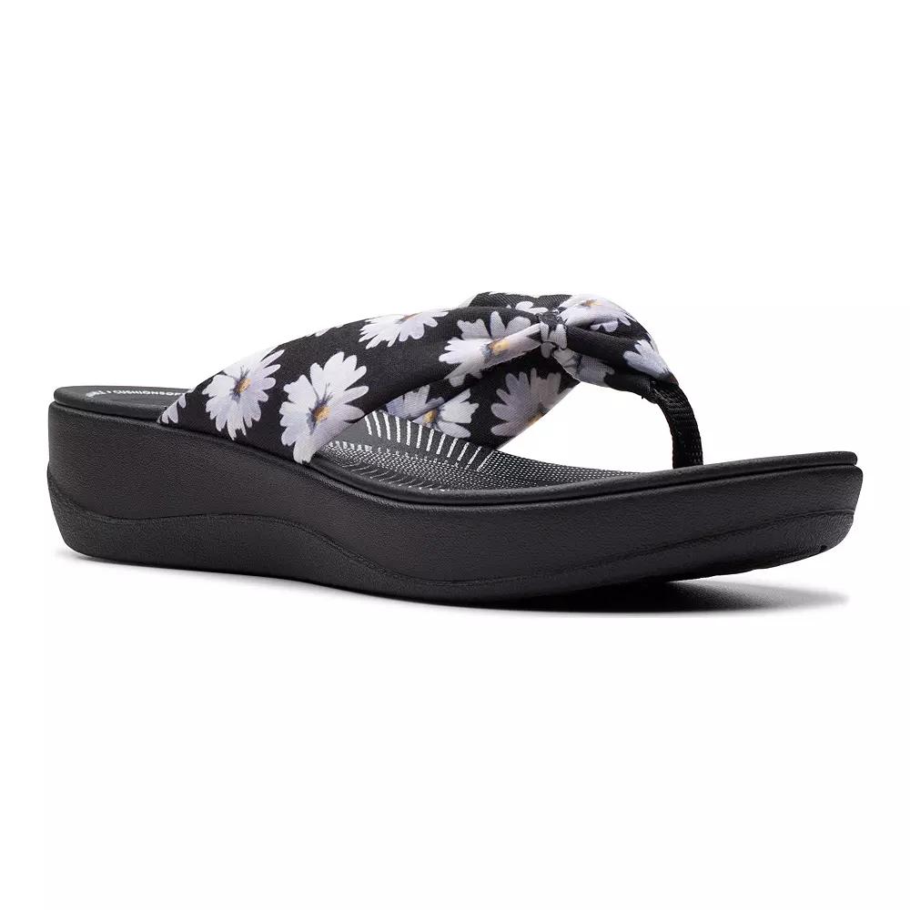 Clarks® Cloudsteppers Arla Glison Women's Sandals,  Product Image