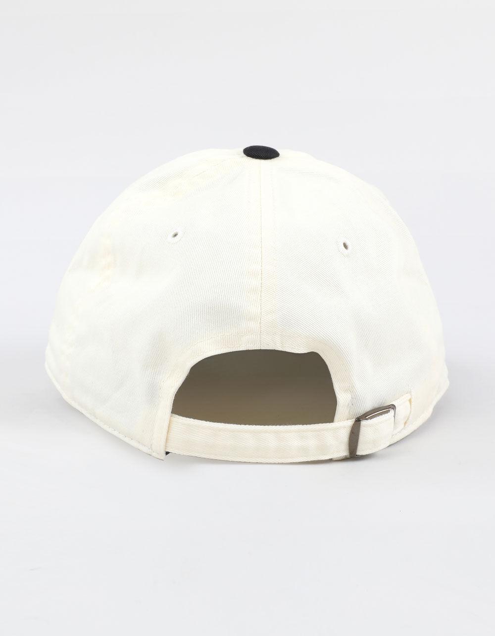 AMERICAN NEEDLE Beverly Hills Racket Club Strapback Hat - BLACK COMBO Product Image