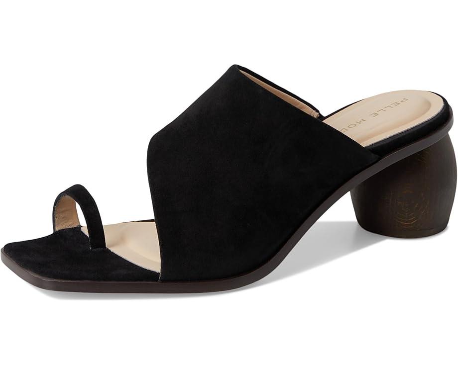 Susie Sandal - Nappa/Raffia Product Image