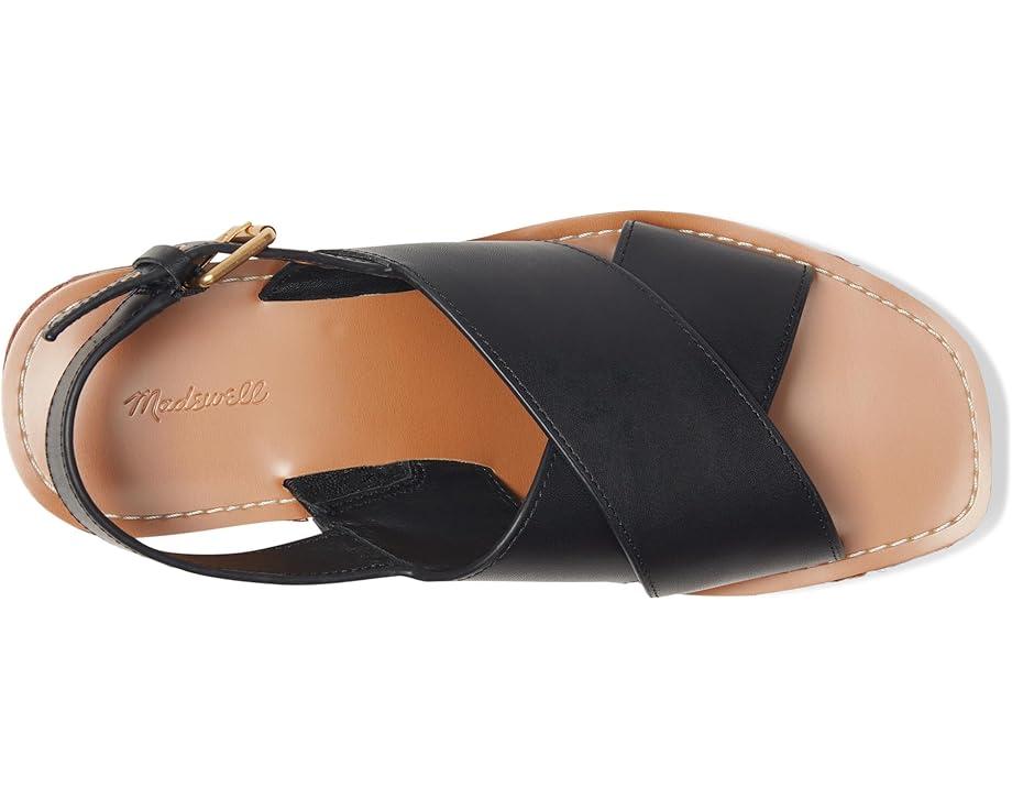 The Criss-Cross Lightweight Wedge Product Image