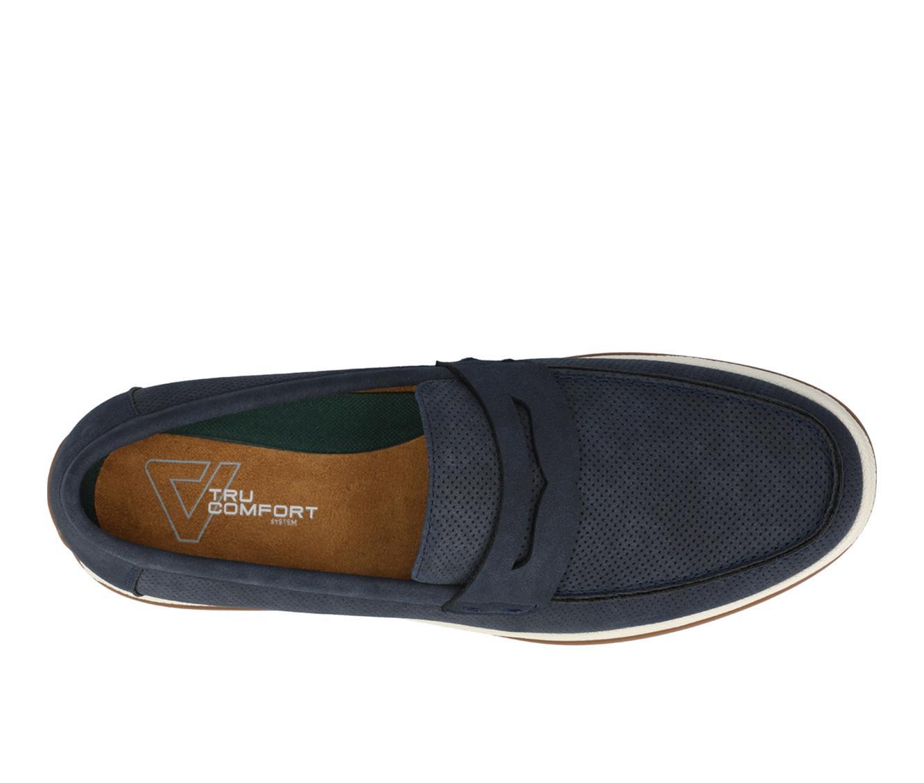 Men's Vance Co. Brantley Casual Loafers Product Image