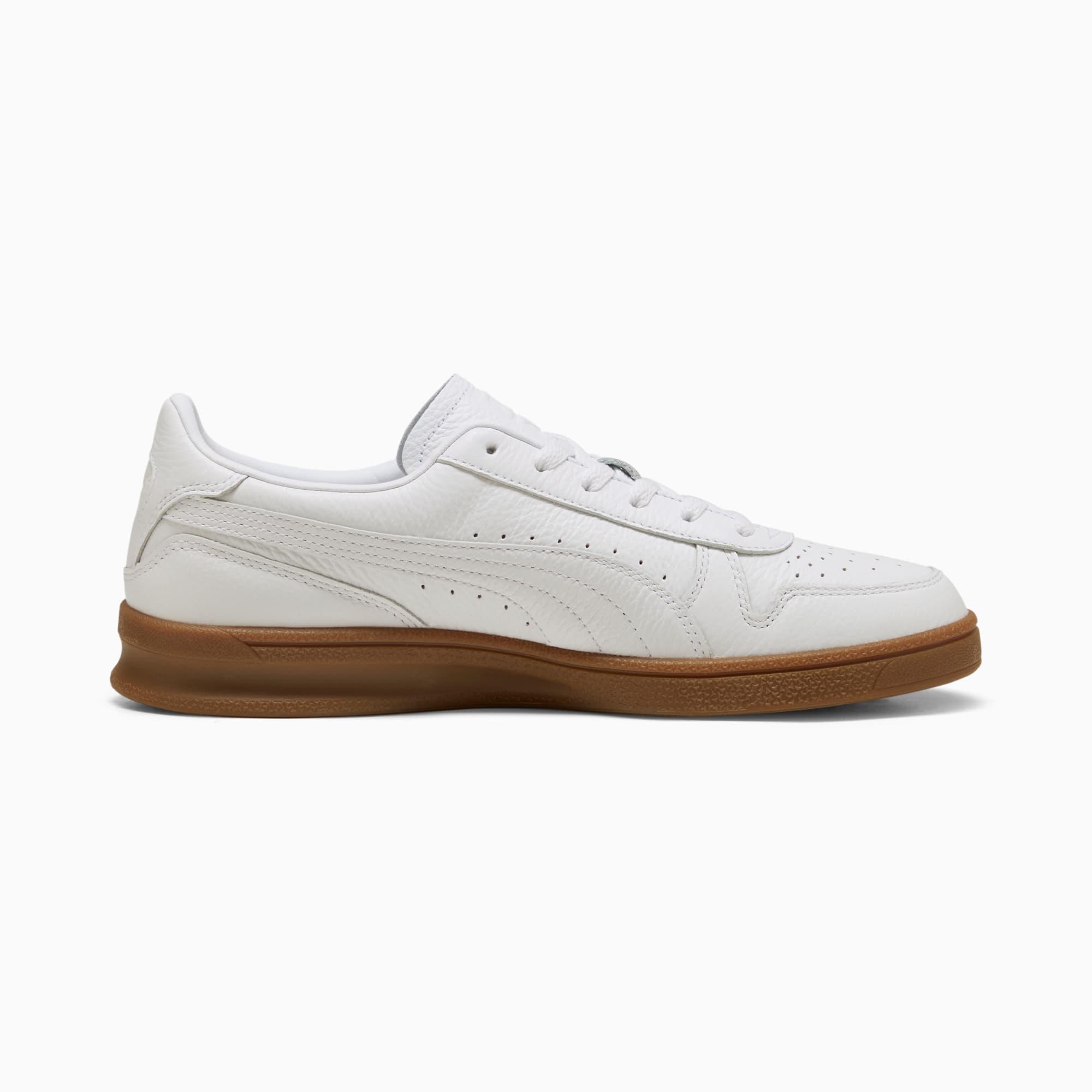 Indoor Leather Sneakers Product Image