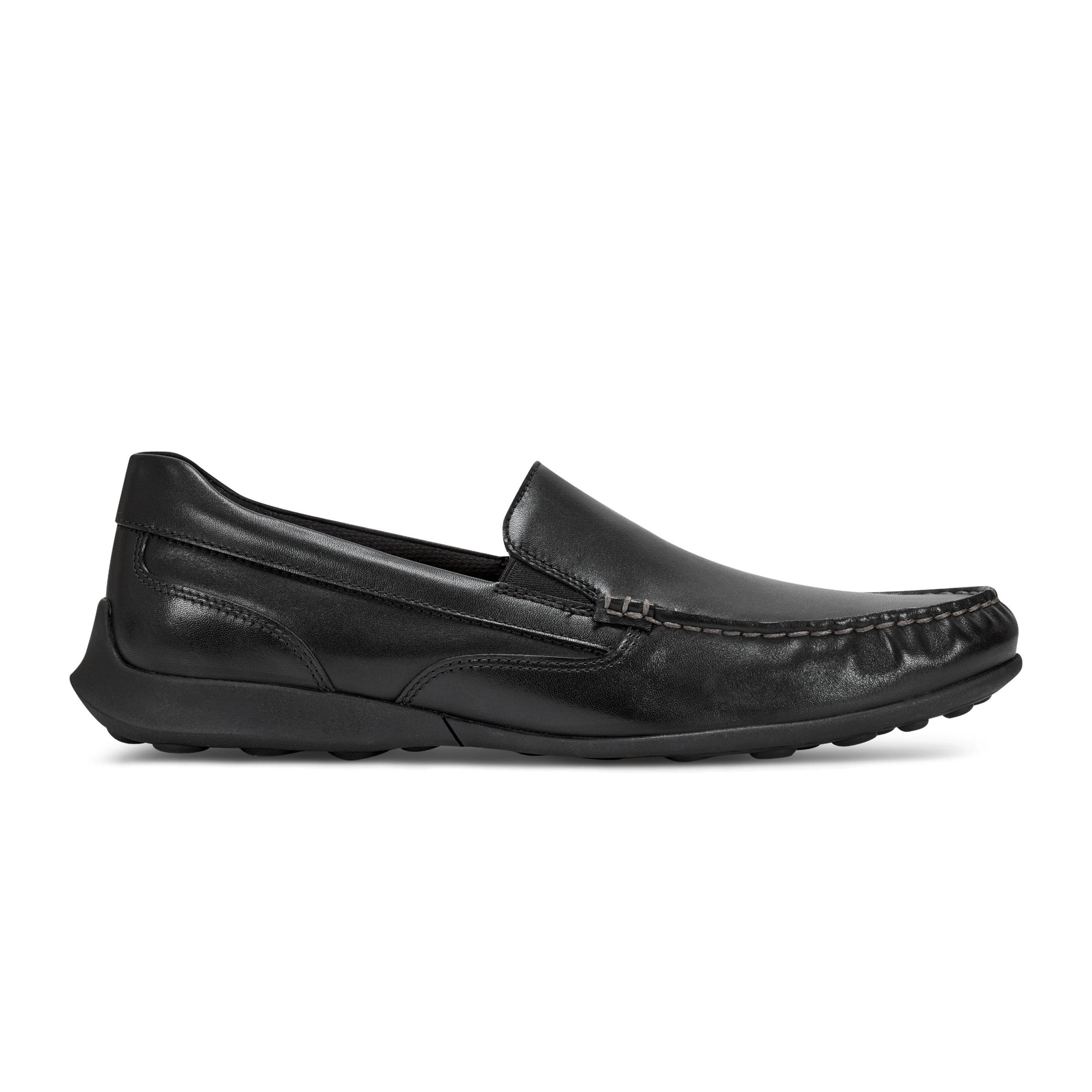 Rockport X Reebok Men's DMX™ Dudley Casual Slip-on Flat Loafers Product Image
