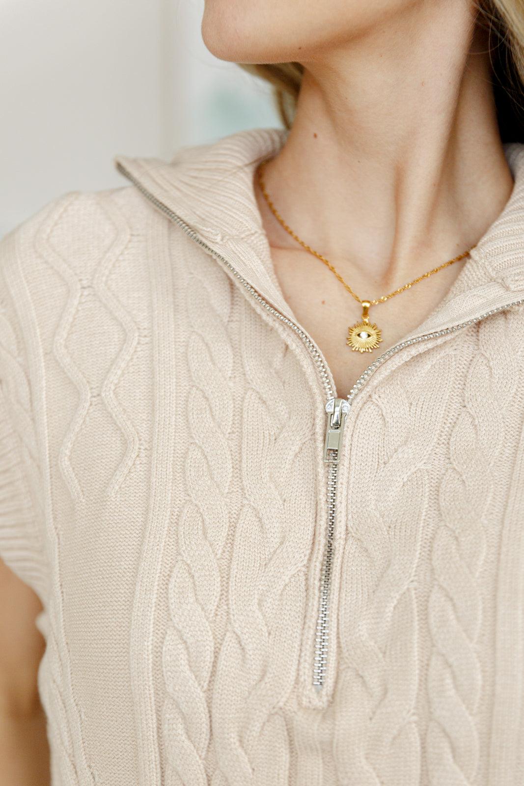 She's a Scholar Mid-Length Skirt Product Image