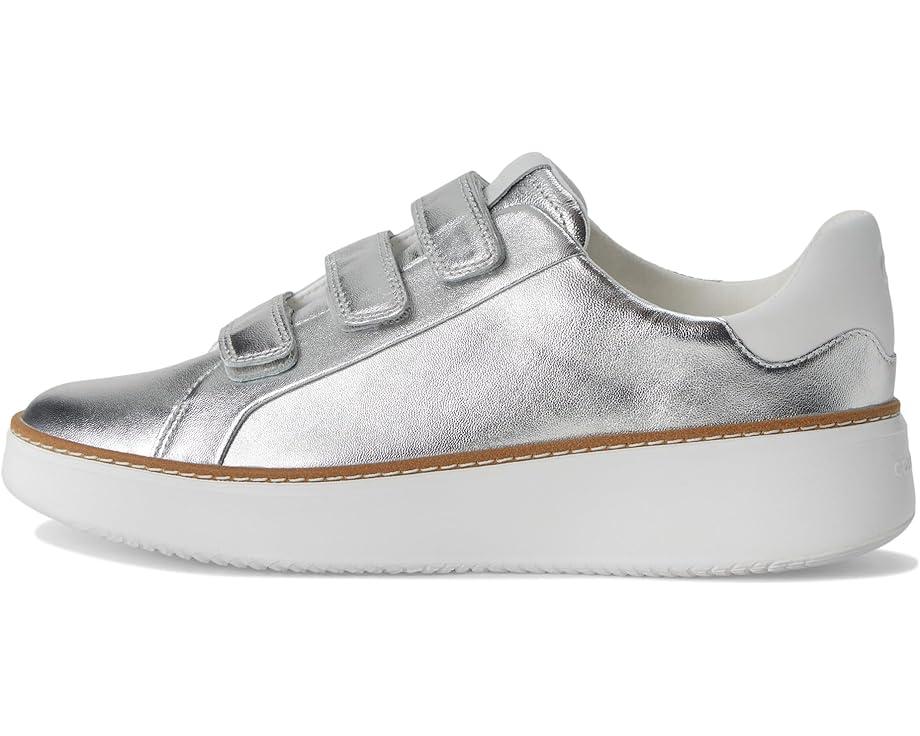 Women's Cole Haan Grandpro Topspin Triple Strap Sneakers Product Image