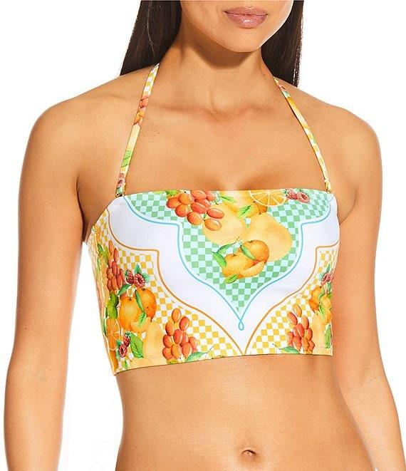 Antonio Melani Lemons High Waisted Swim Pant Product Image