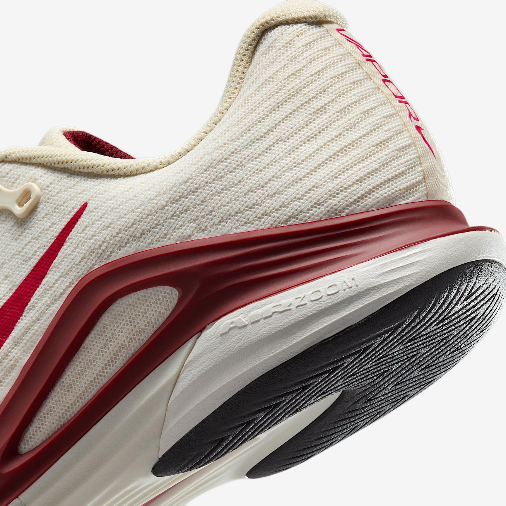 Nike Womens Vapor Hard Court Tennis Shoes | FV5554-104 Product Image