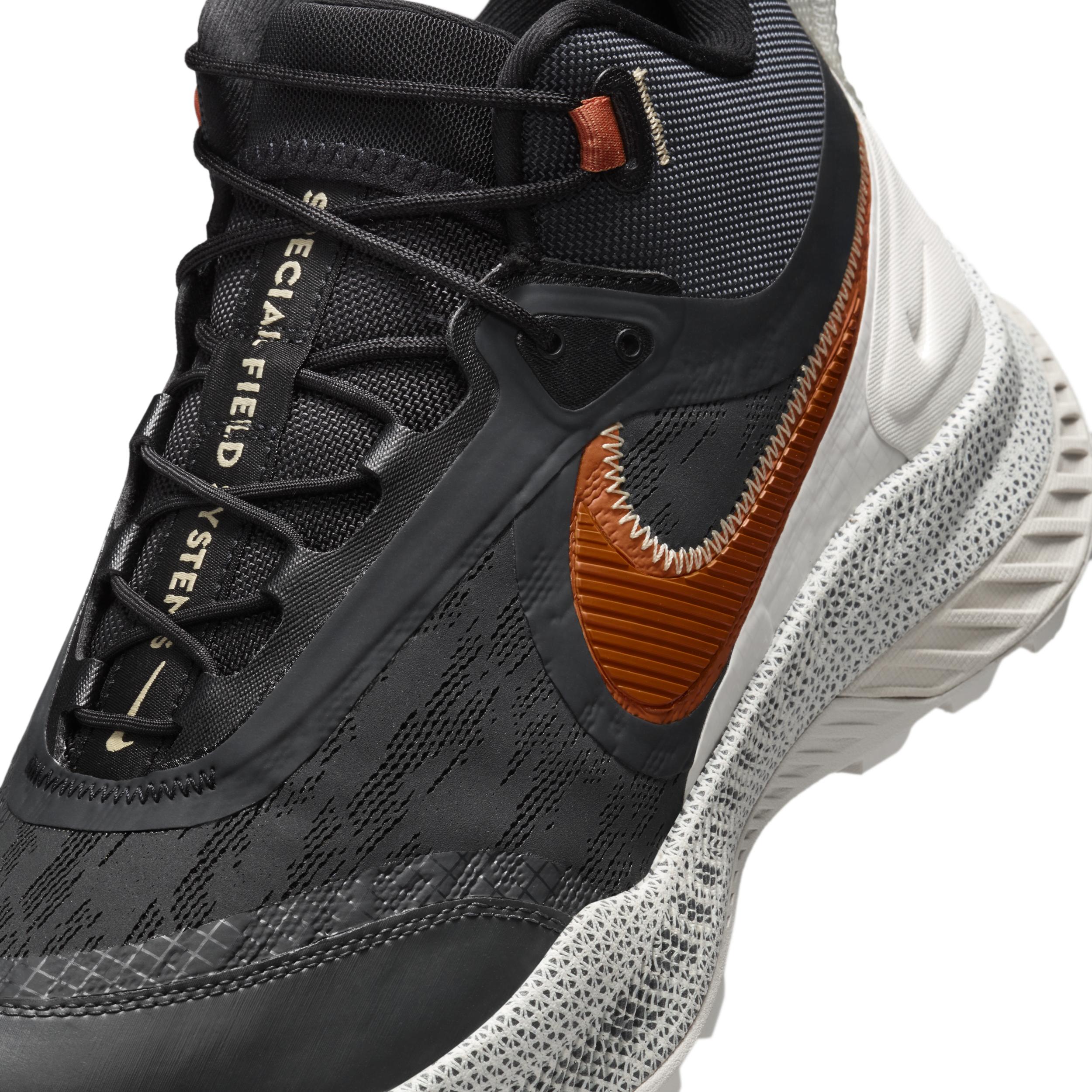 Nike Mens React SFB Carbon Mens Elite Outdoor Shoes | CK9951-006 Product Image