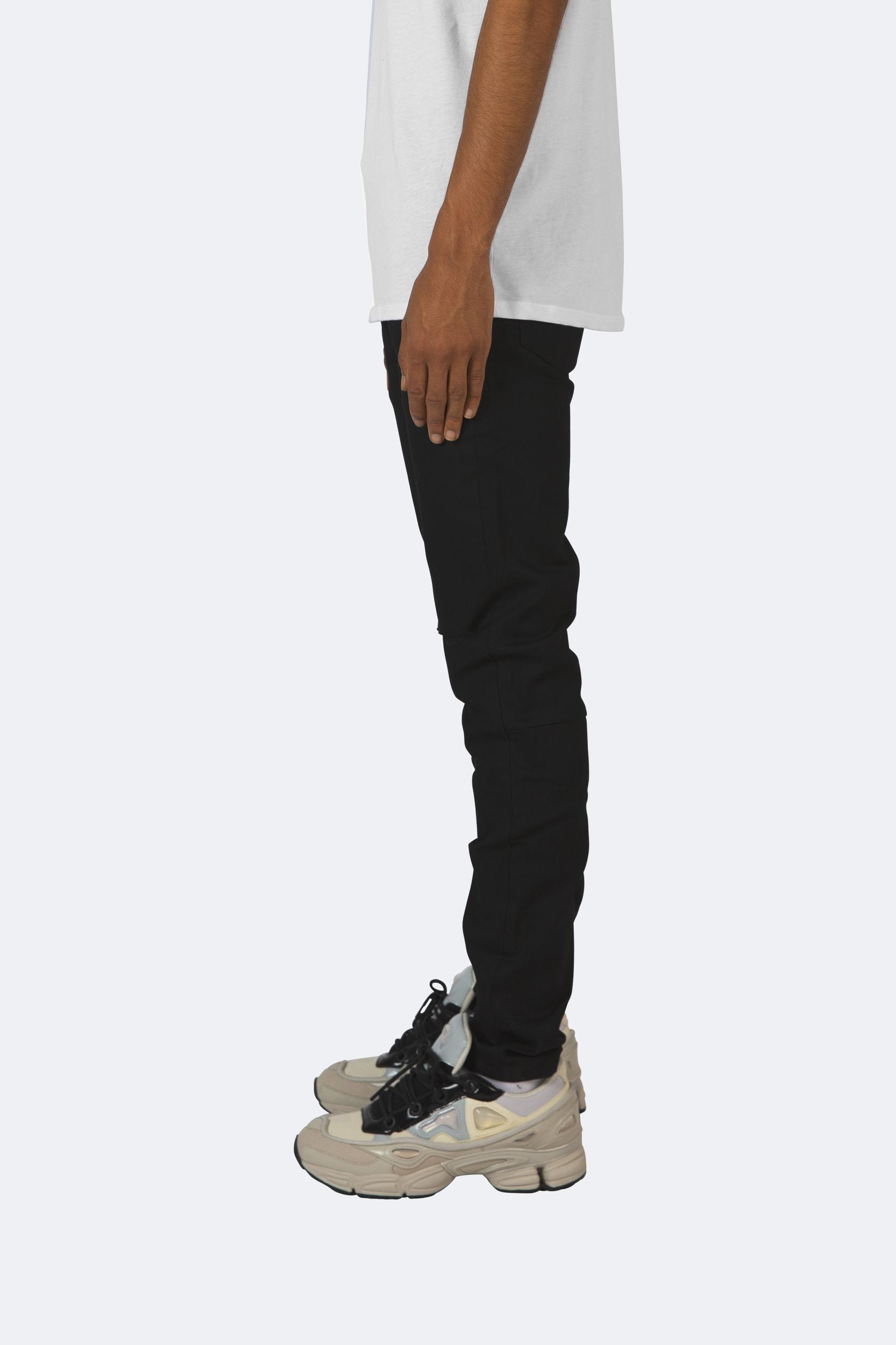 M6 Slim Denim - Matte Black Product Image