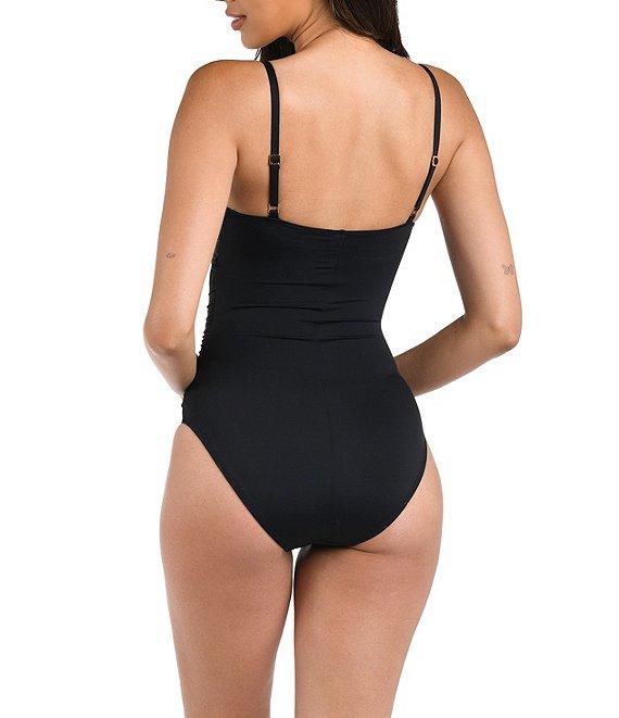 La Blanca Island Goddess One Piece Swimsuit Product Image