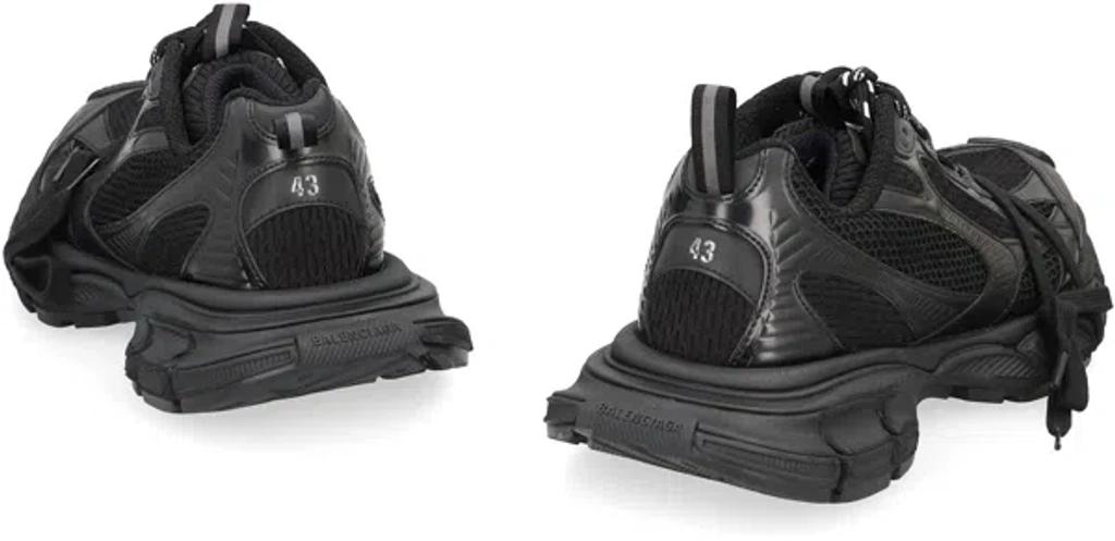 BALENCIAGA Low-top Sneakers 3xl Modern Design In Black Product Image