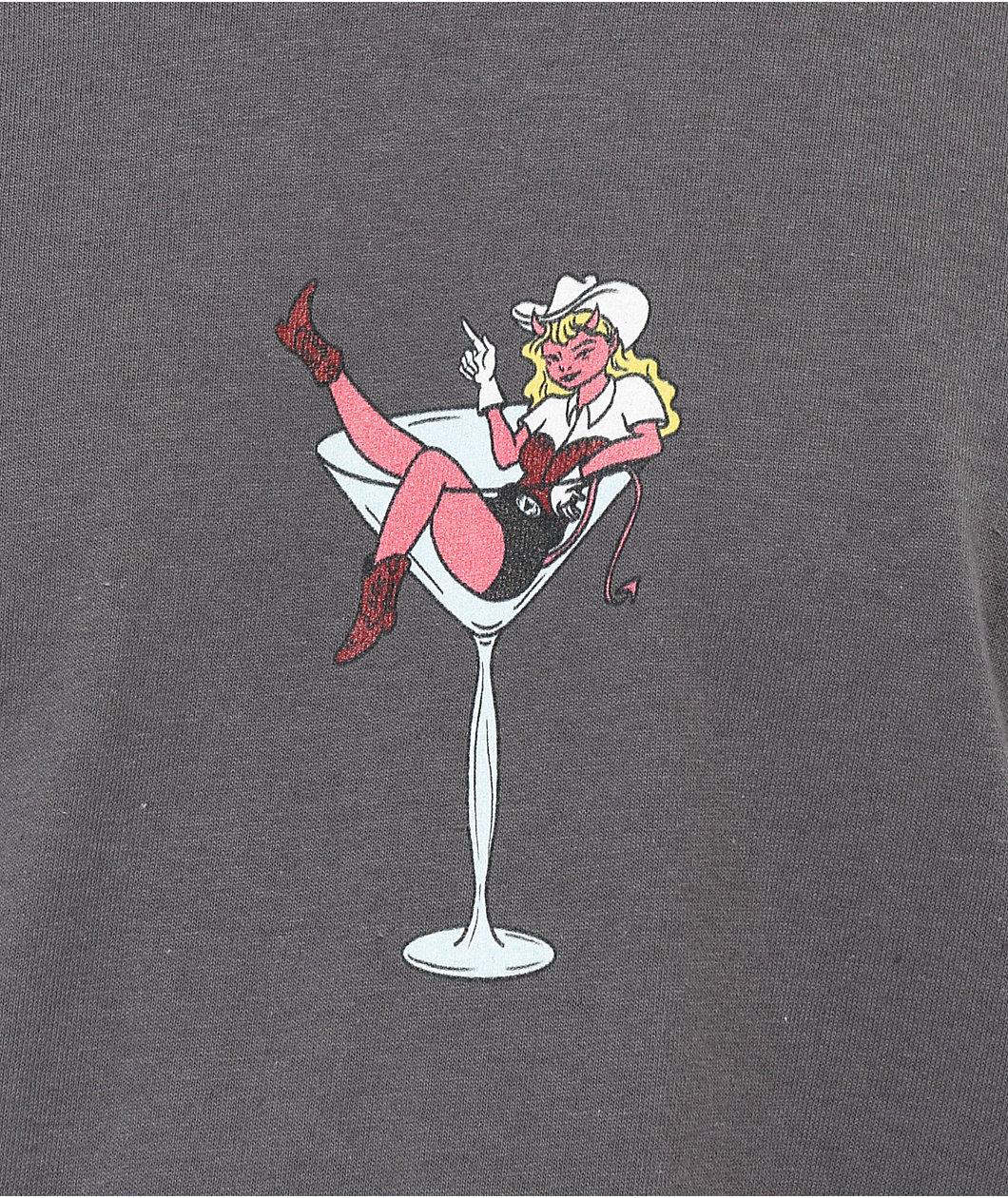 Empyre Casino Grey T-Shirt Product Image