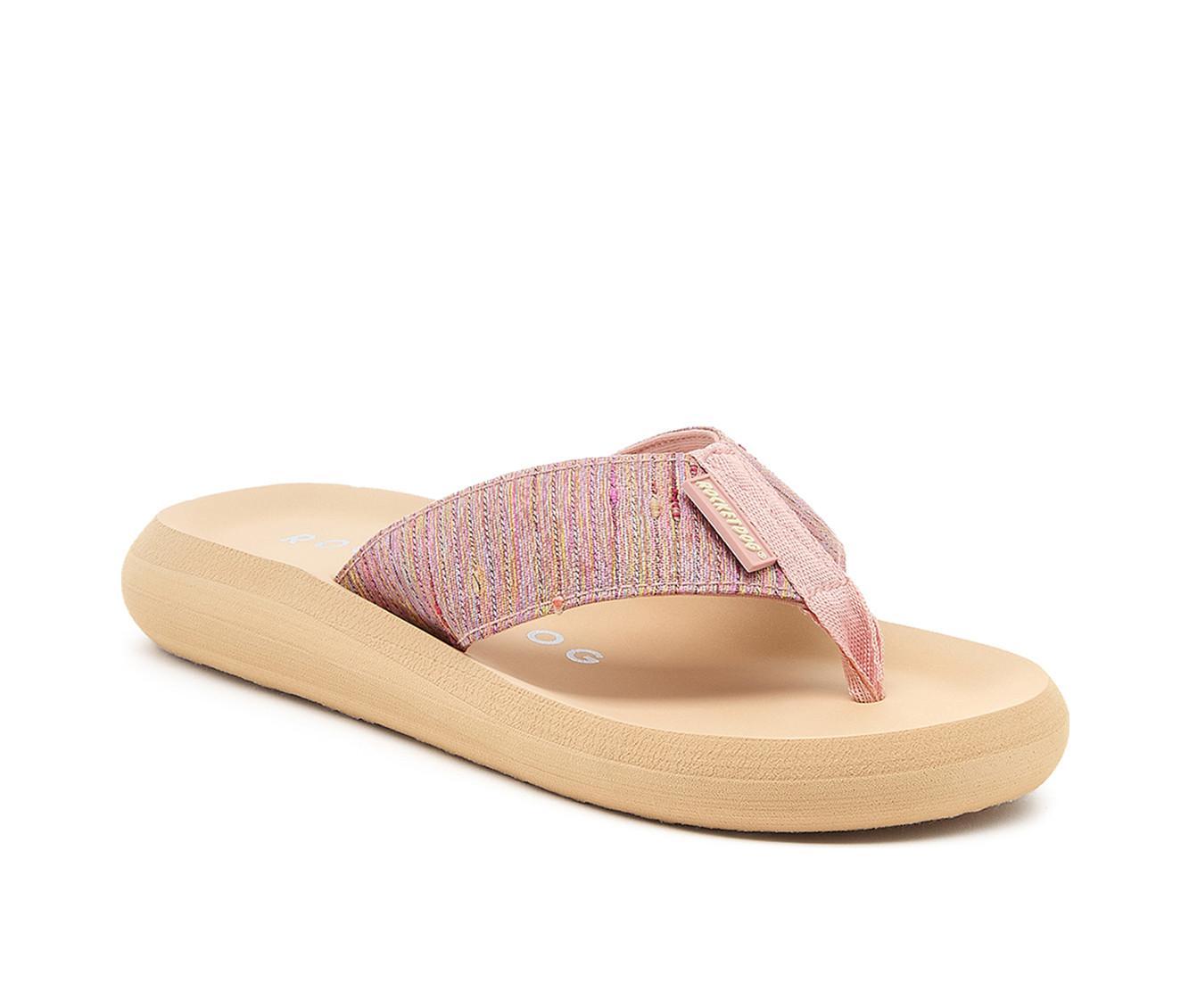 Women's Rocket Dog Spotlight Flip-Flops Product Image