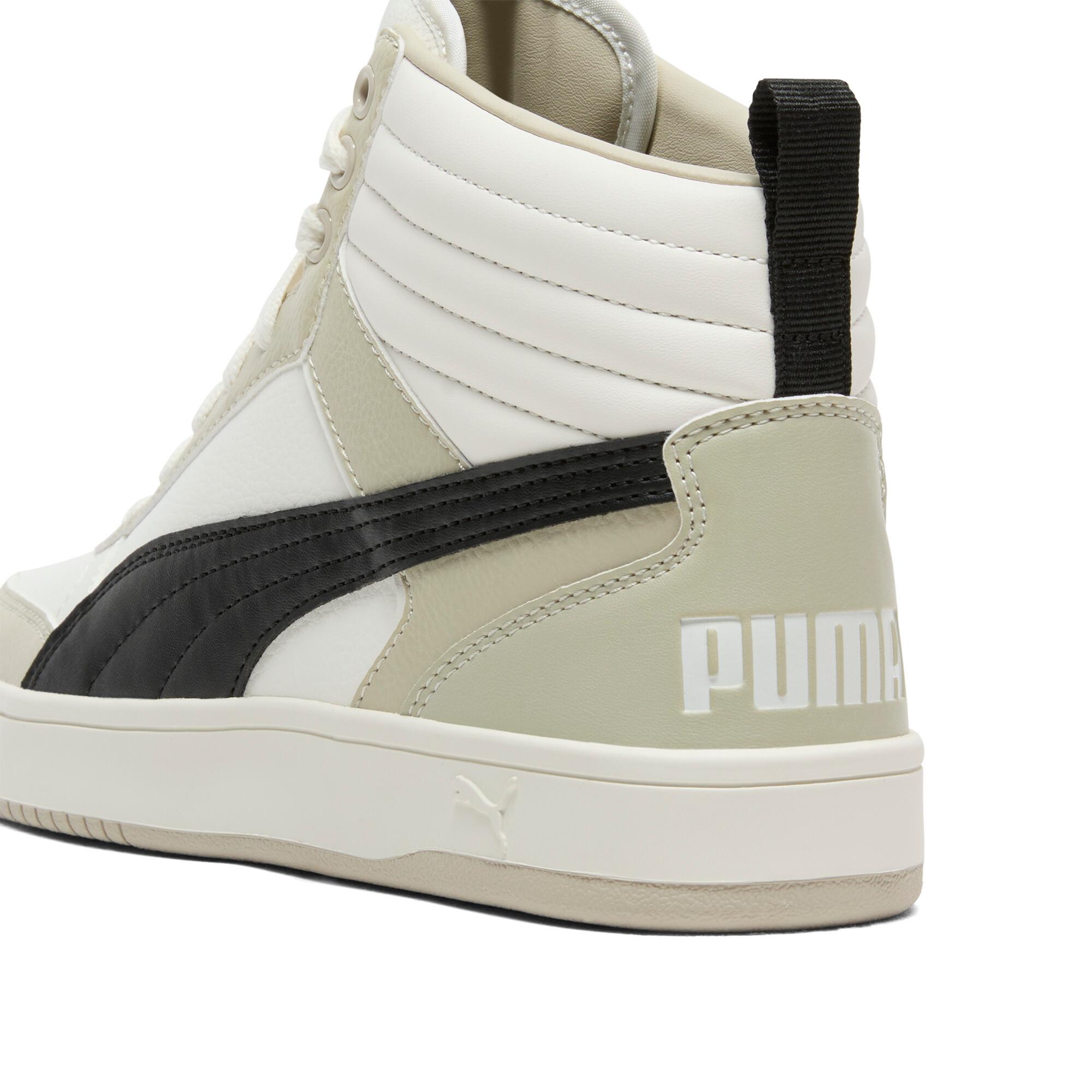 Dribble Men's Mid Top Sneakers Product Image
