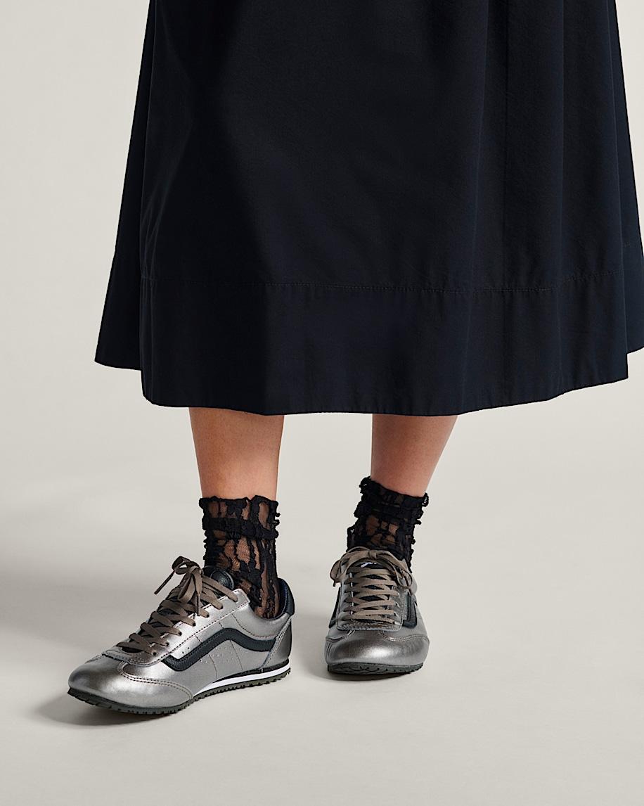 Premium Super Lowpro Shoe in Gun Metal Gray| Vans US Product Image