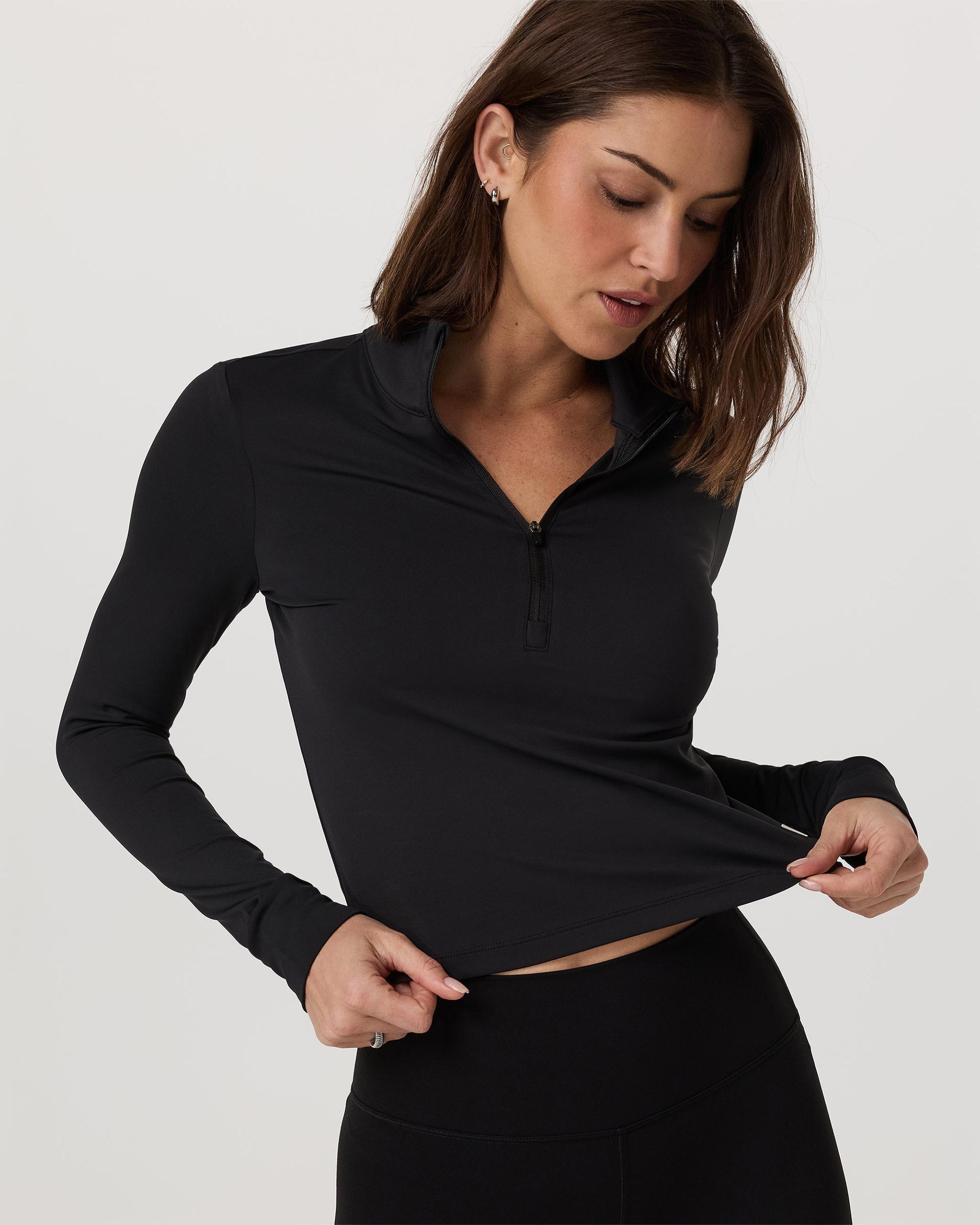Studio Half Zip Product Image