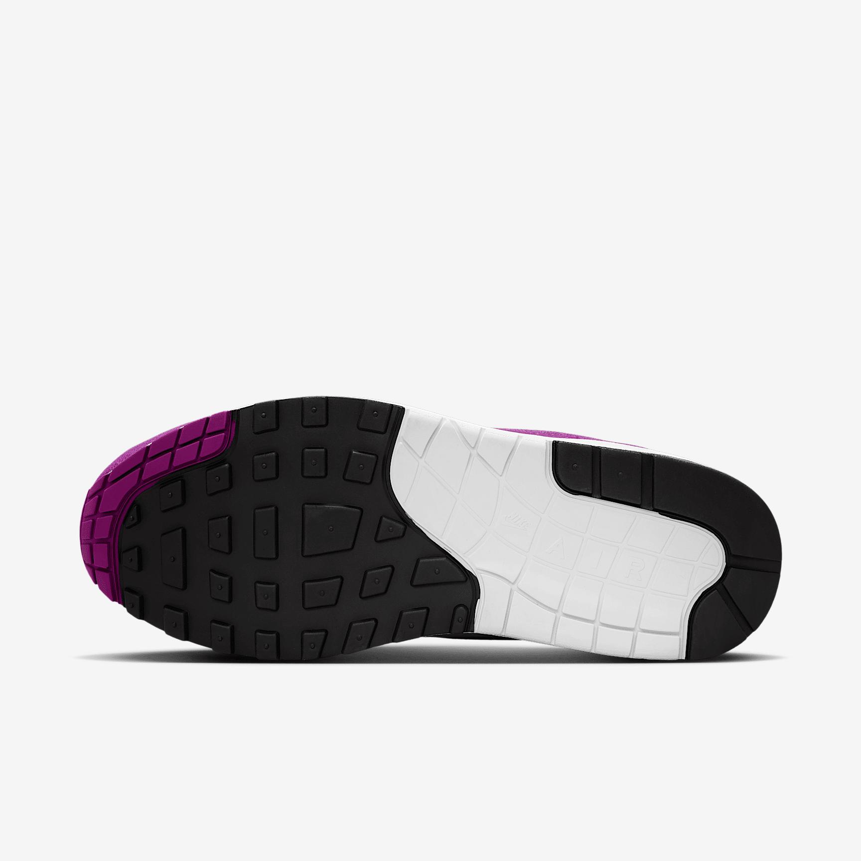 Nike Womens Air Max 1 87 Textile Shoes | HF1194-100 Product Image