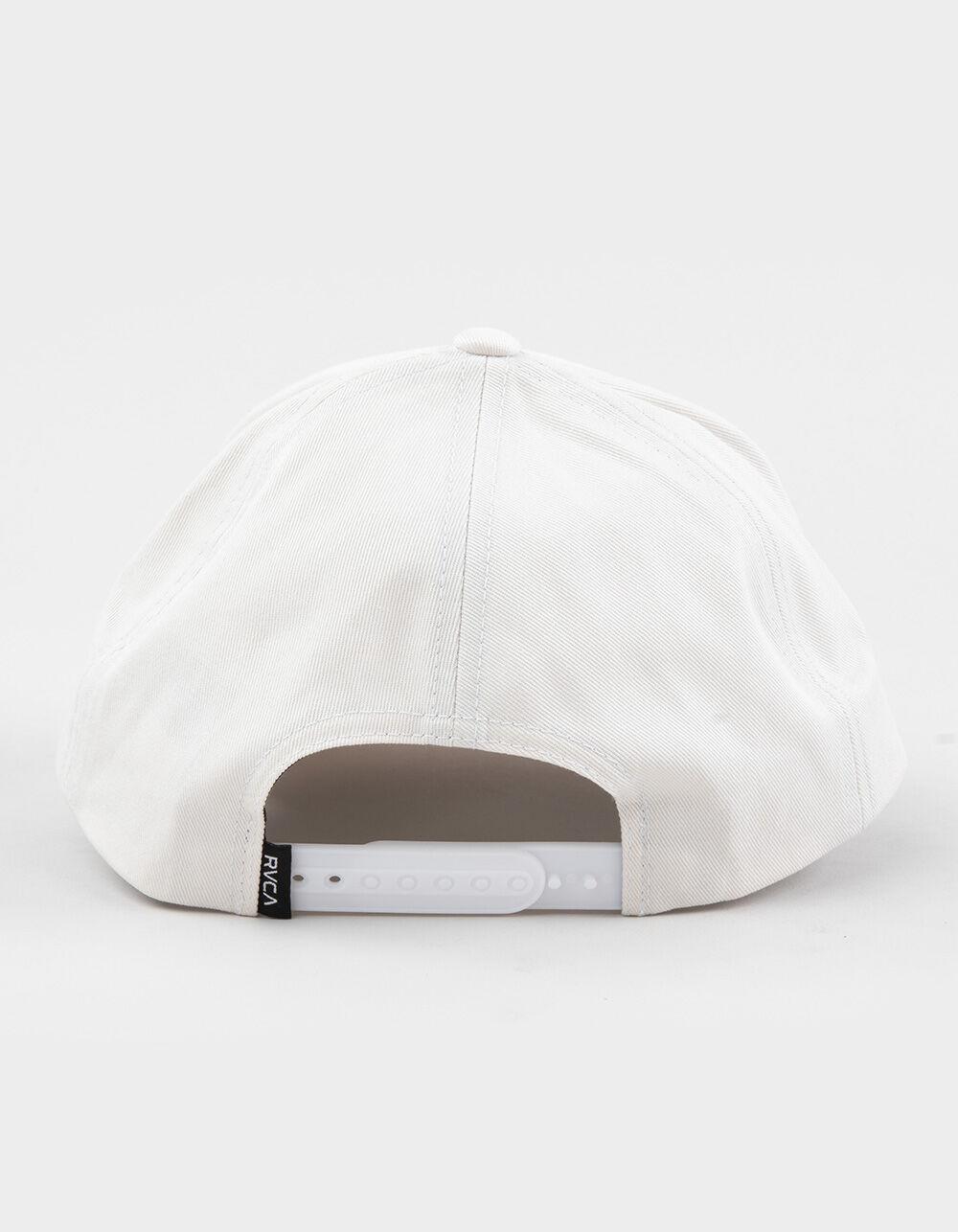 RVCA Platform Snapback Hat - NATURAL Product Image