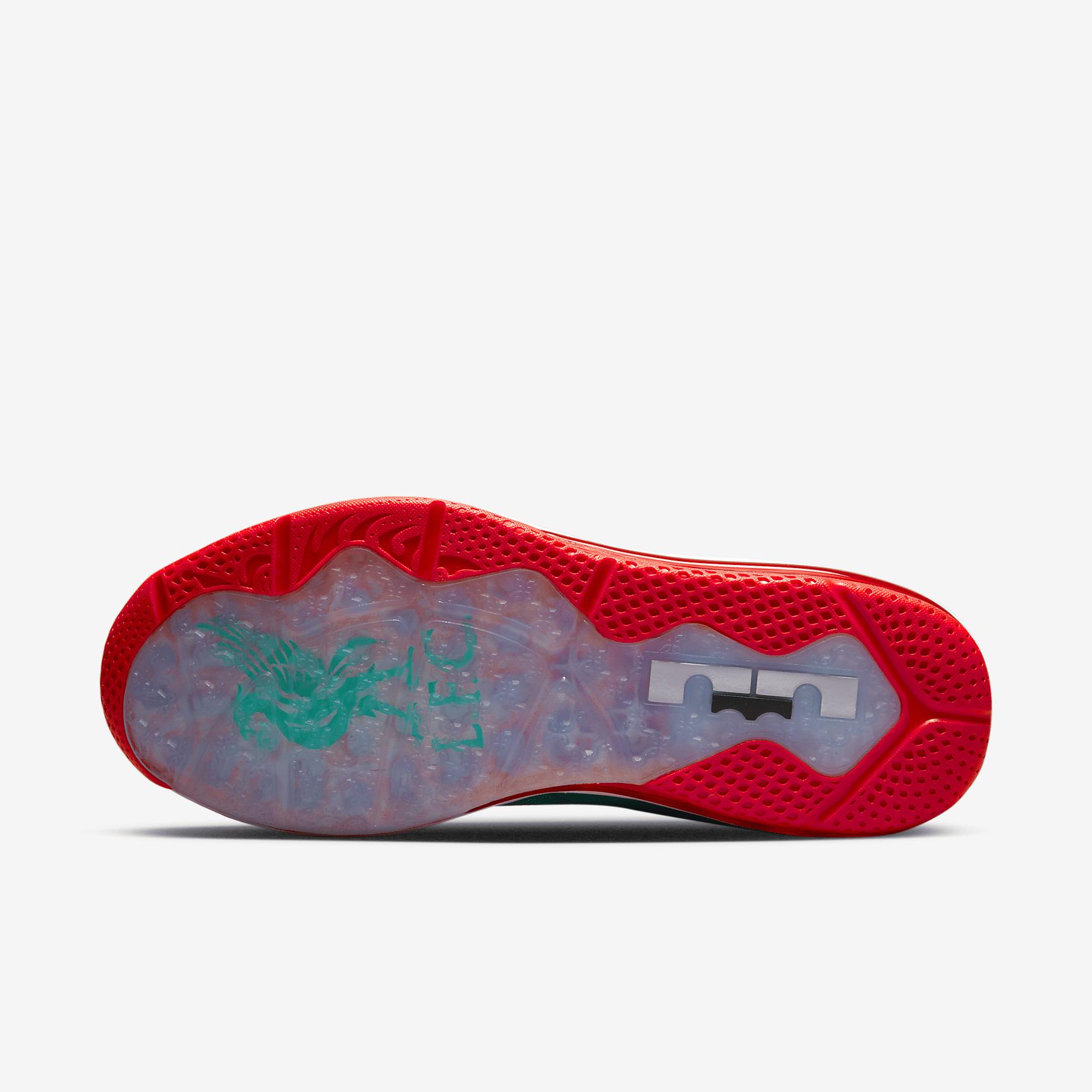 Nike LeBron 9 Low Men's Shoes Product Image