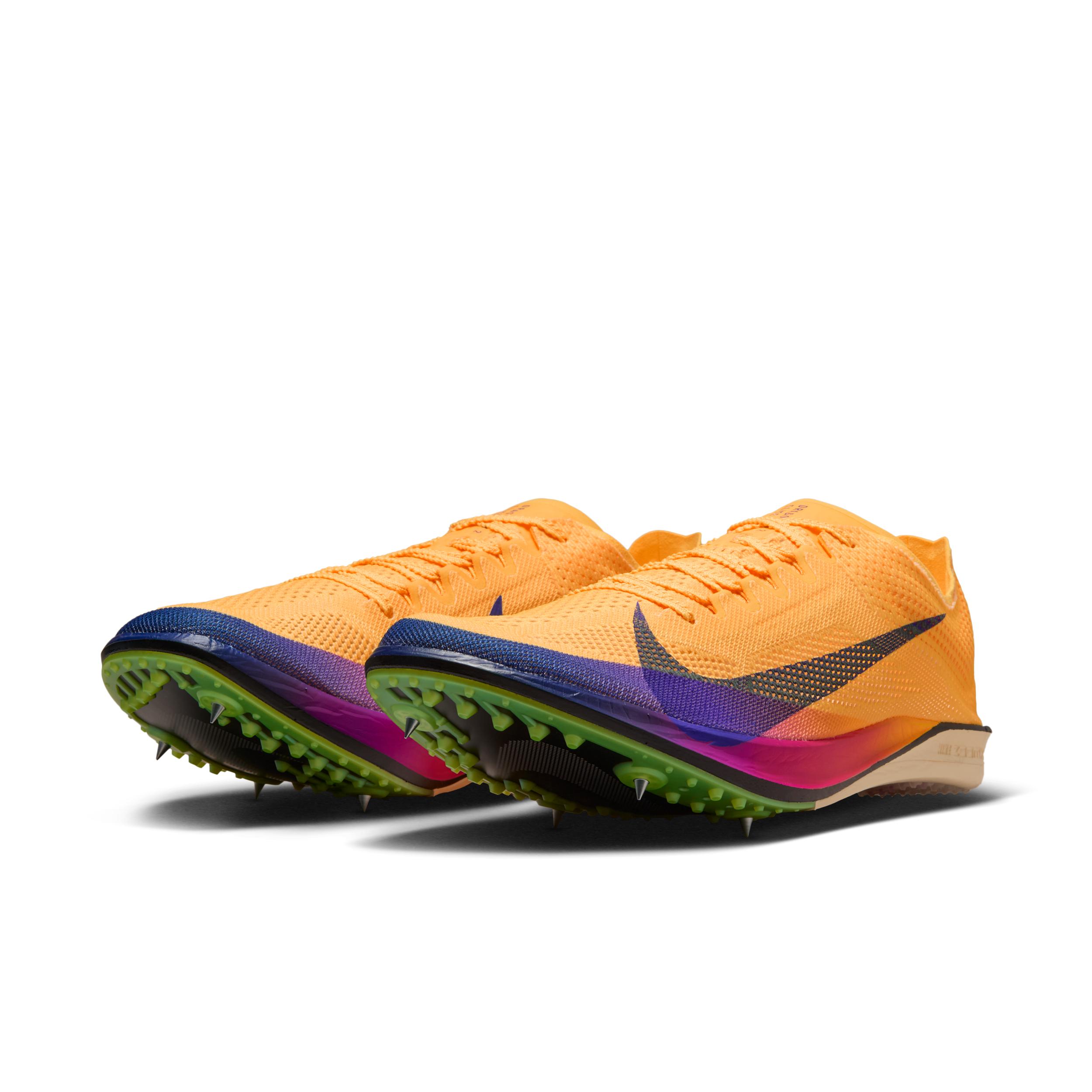 Nike Mens Dragonfly 2 Elite Track & Field Distance Spikes | FZ9315-800 Product Image