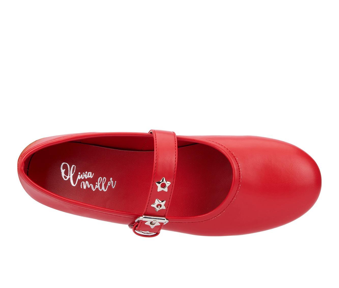 Women's Olivia Miller Element Mary Jane Flats Product Image