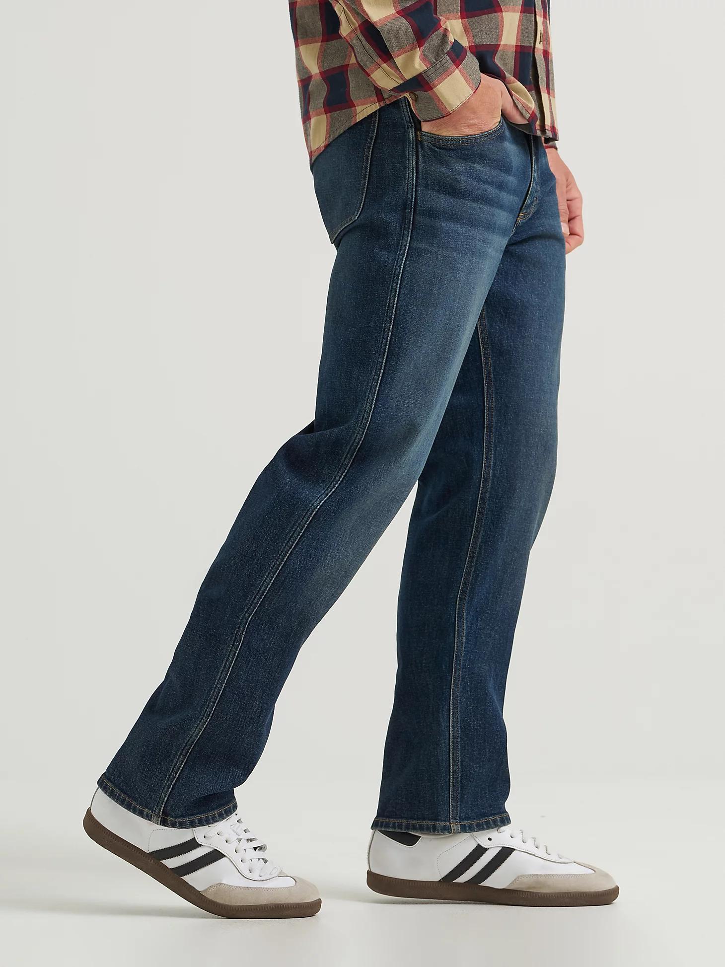 Wrangler® Five Star Premium Performance Series Regular Fit Jean | Men's JEANS | Wrangler® Product Image