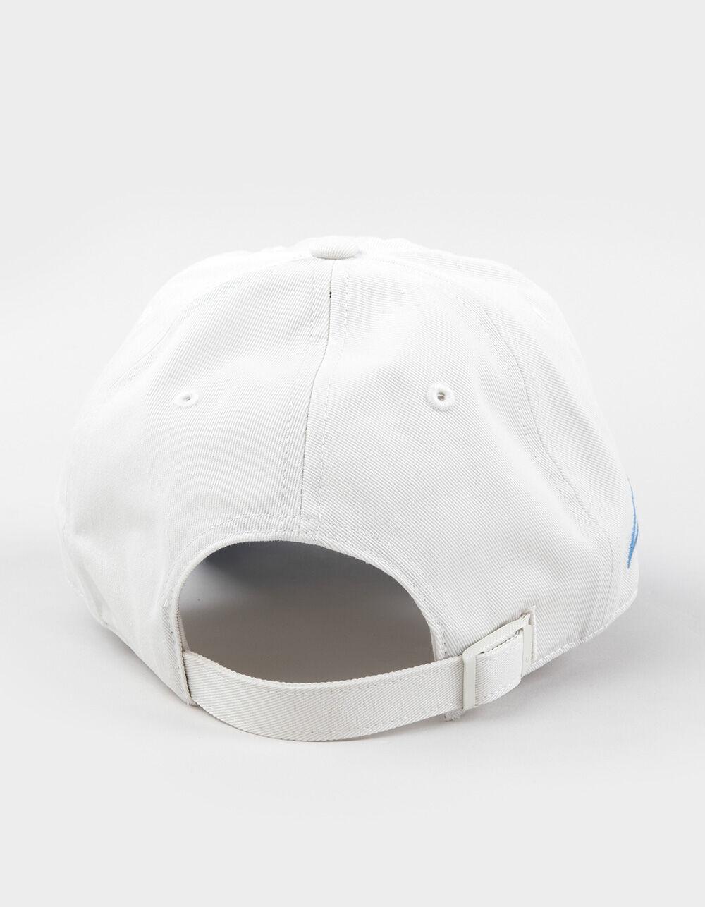 47 BRAND Los Angeles Chargers Foundational '47 Hitch Strapback Hat - Cream Combo Product Image