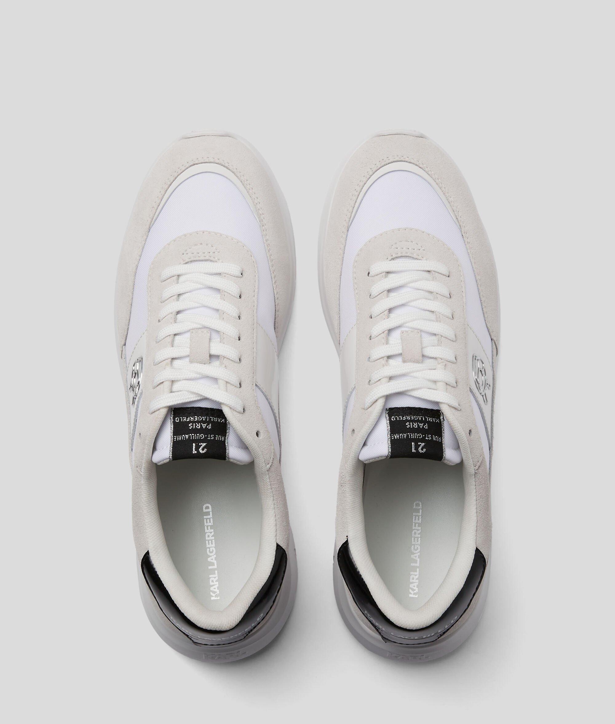 IKON NFT SERGER SNEAKERS Product Image